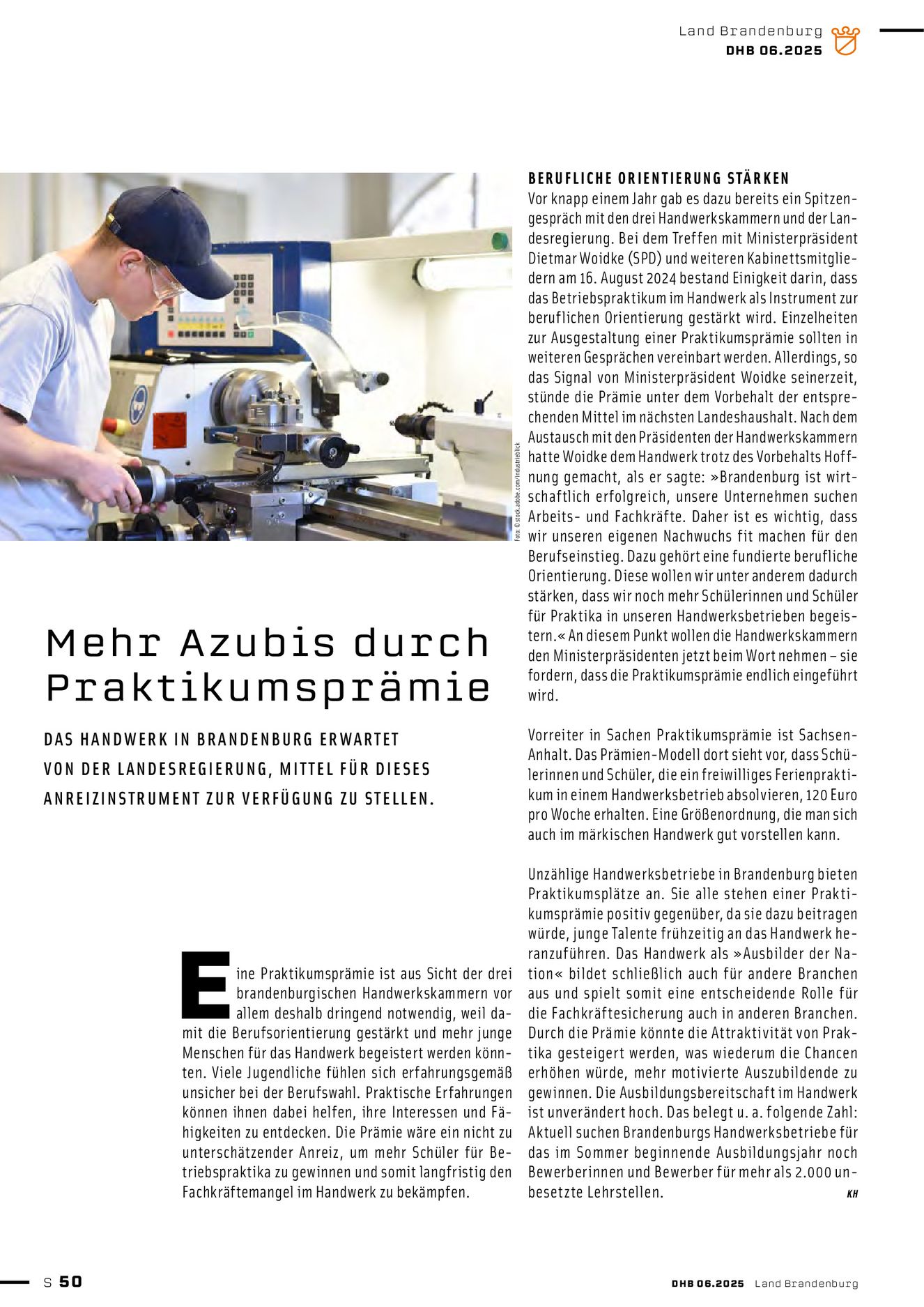 Verlagsanstalt Handwerk GmbH