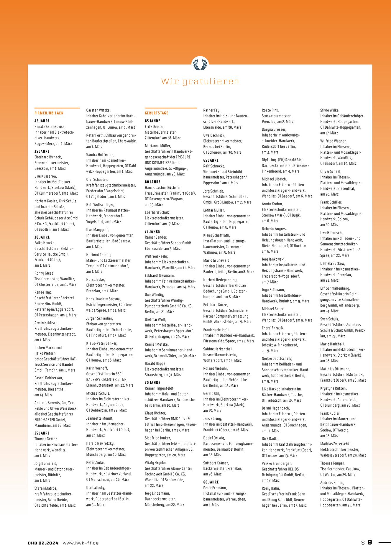 Verlagsanstalt Handwerk GmbH