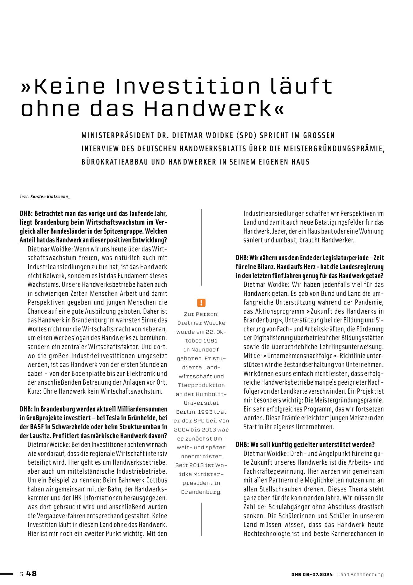Verlagsanstalt Handwerk GmbH