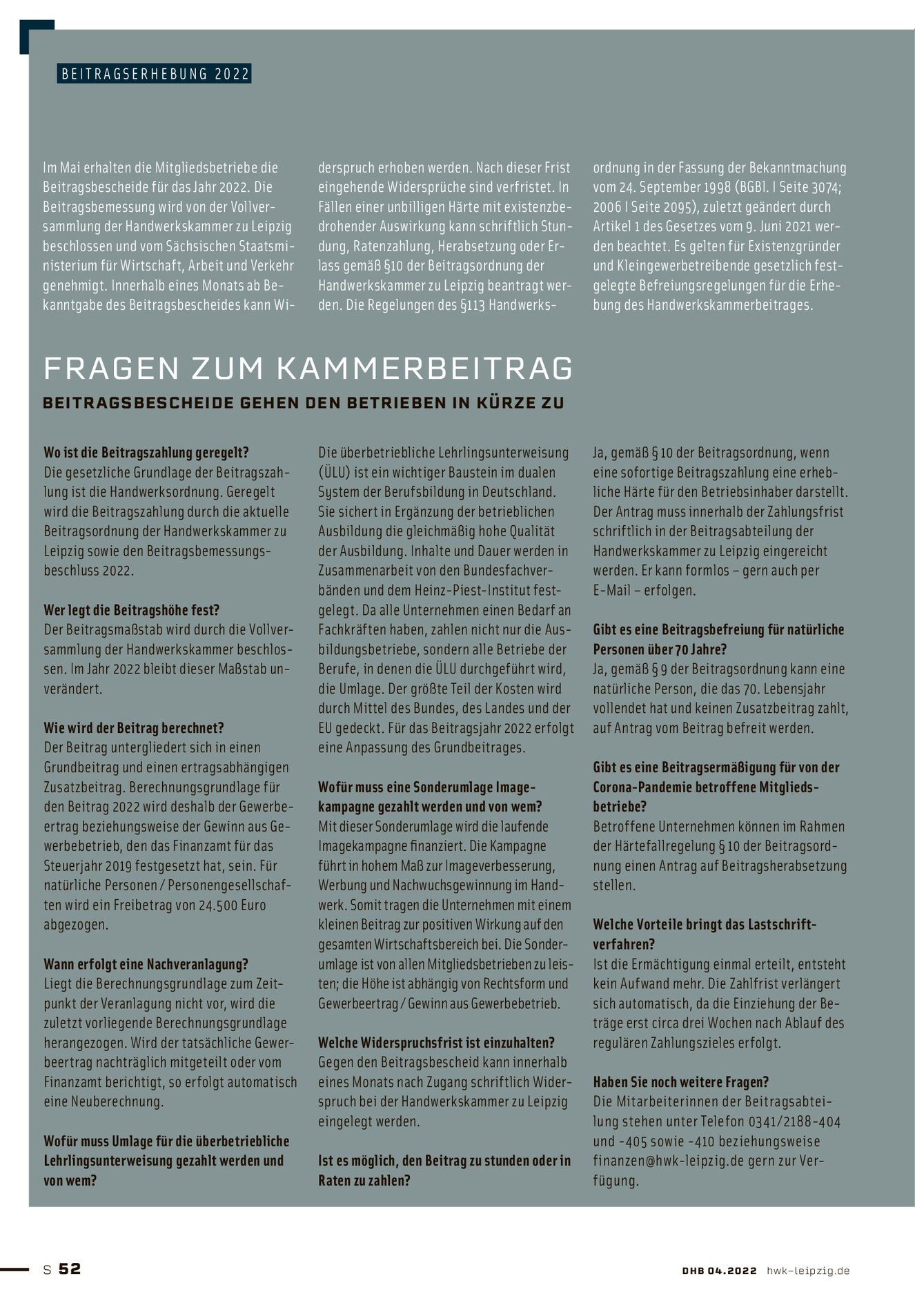 Verlagsanstalt Handwerk GmbH