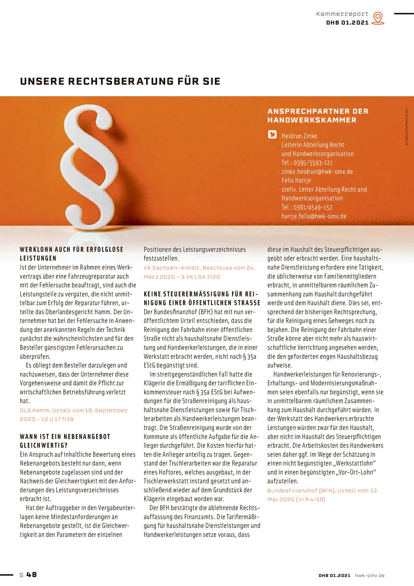 Verlagsanstalt Handwerk GmbH