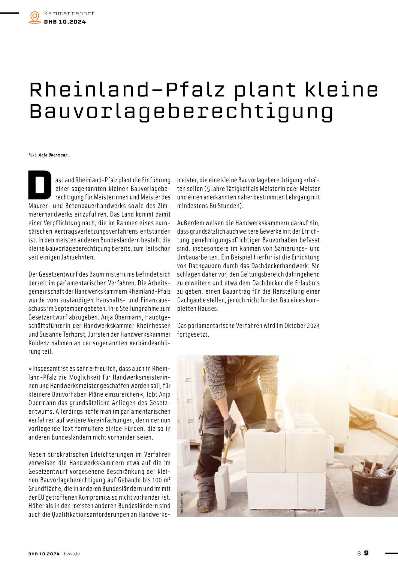 Verlagsanstalt Handwerk GmbH