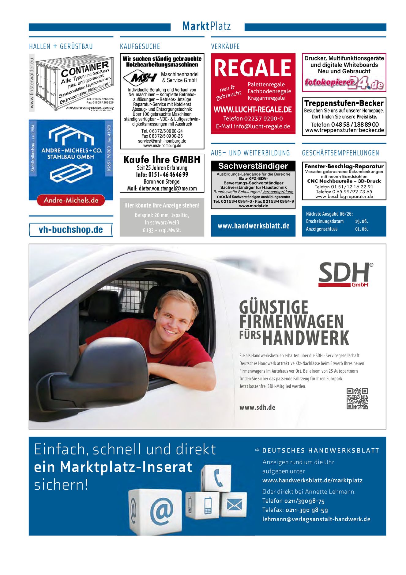 Verlagsanstalt Handwerk GmbH
