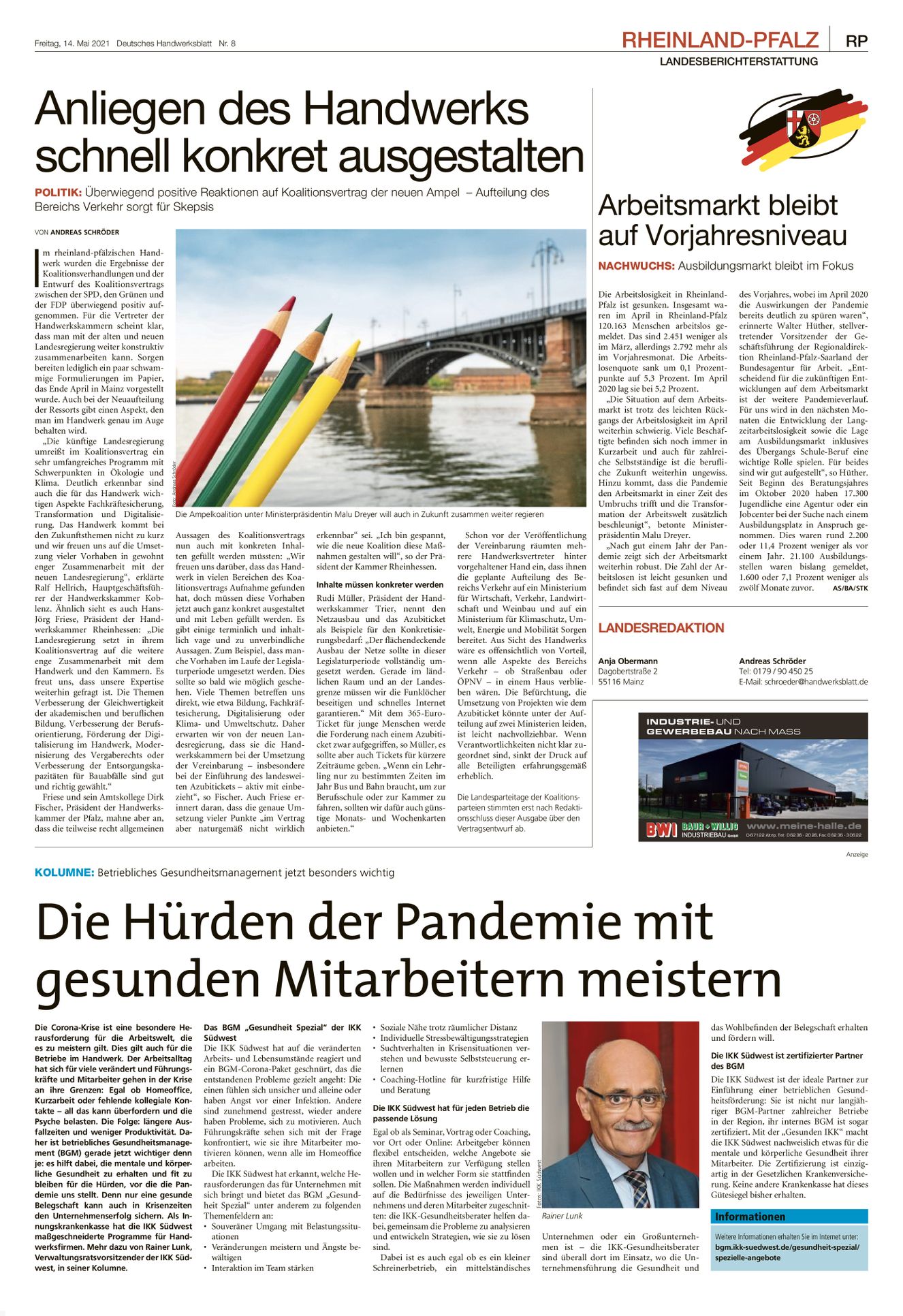 Verlagsanstalt Handwerk GmbH