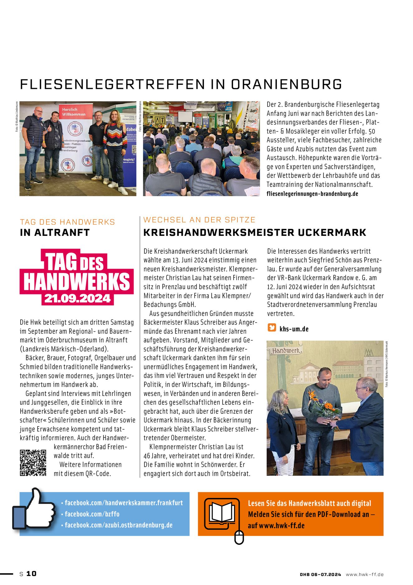 Verlagsanstalt Handwerk GmbH