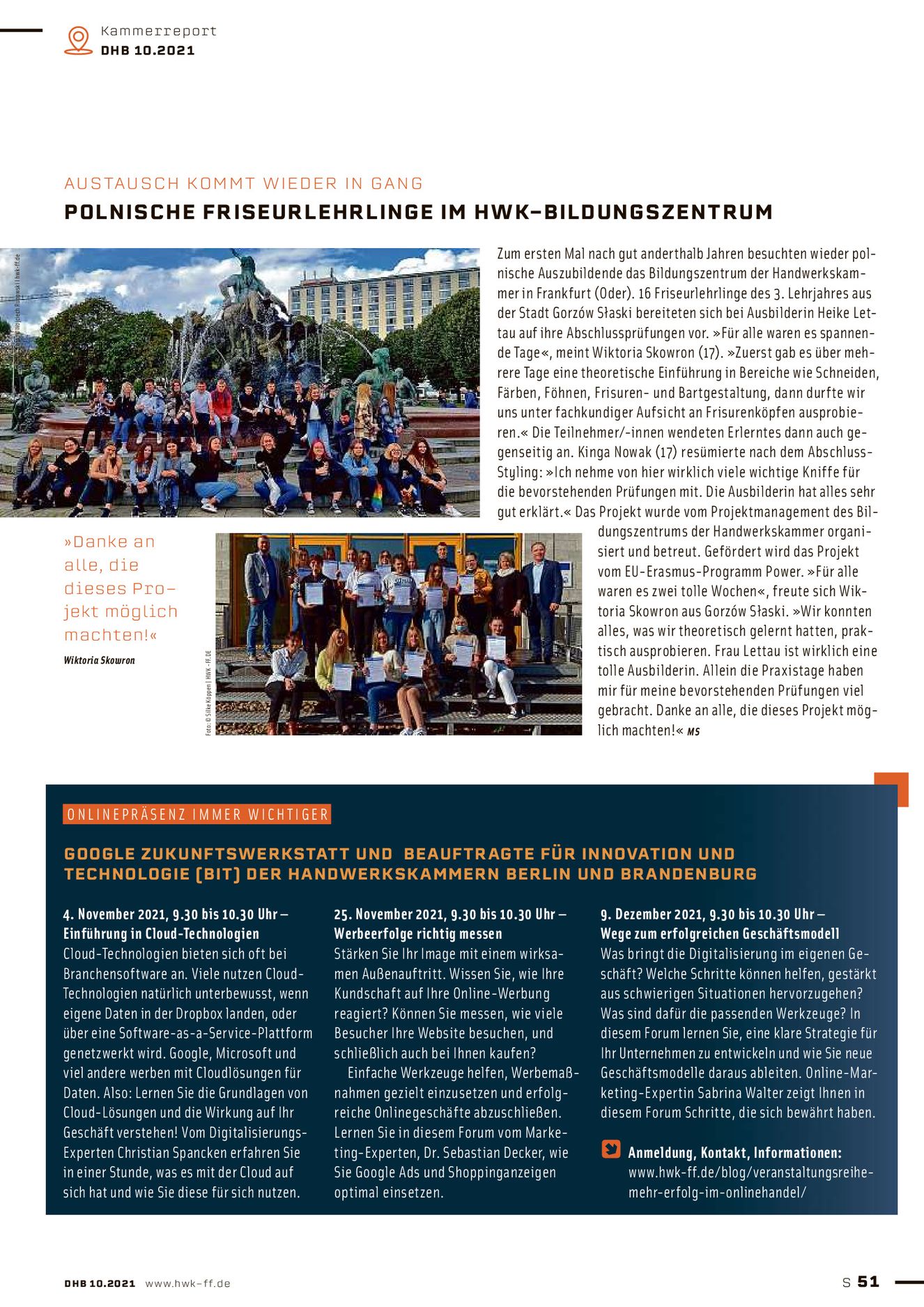 Verlagsanstalt Handwerk GmbH