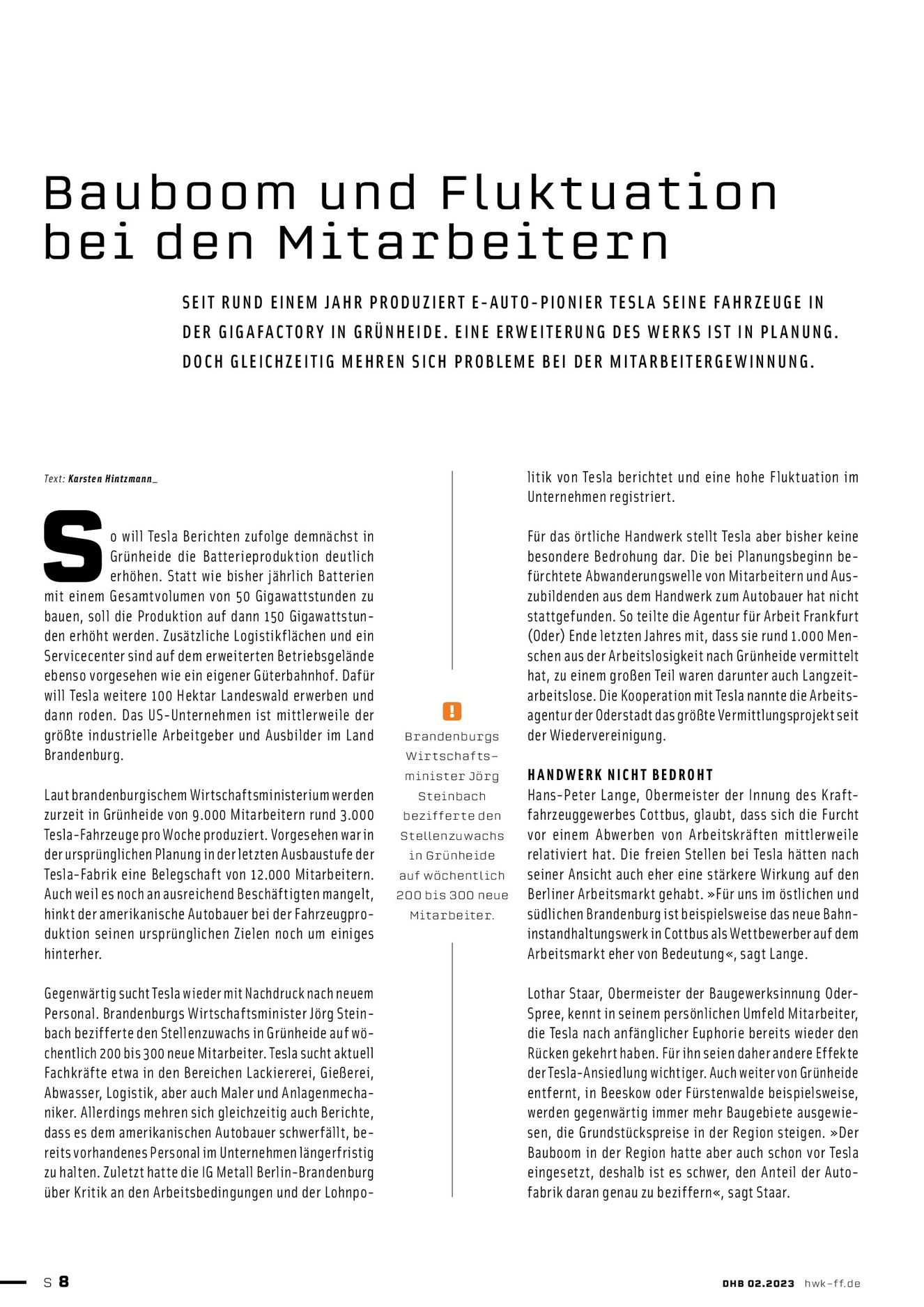 Verlagsanstalt Handwerk GmbH