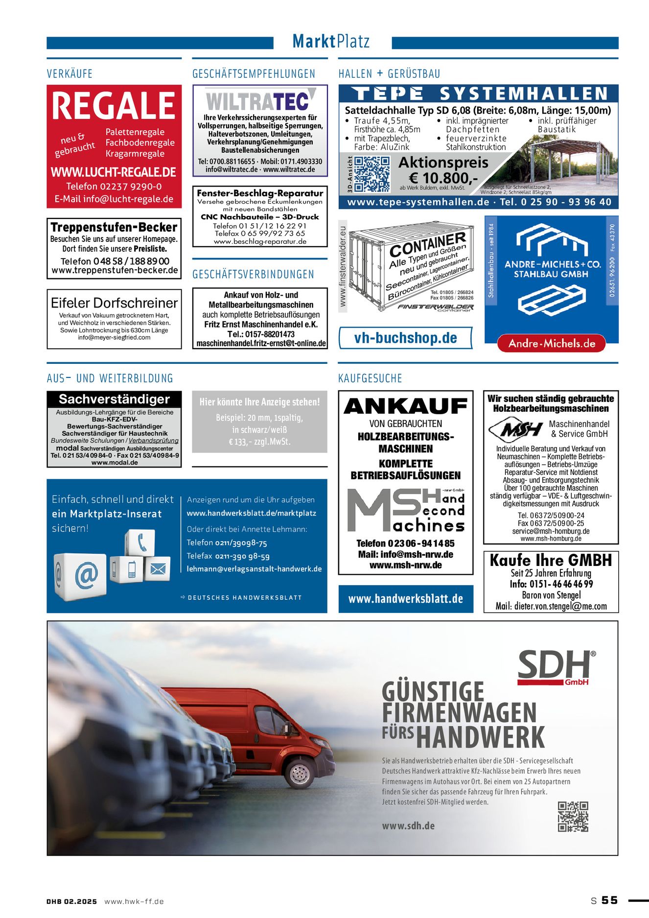 Verlagsanstalt Handwerk GmbH