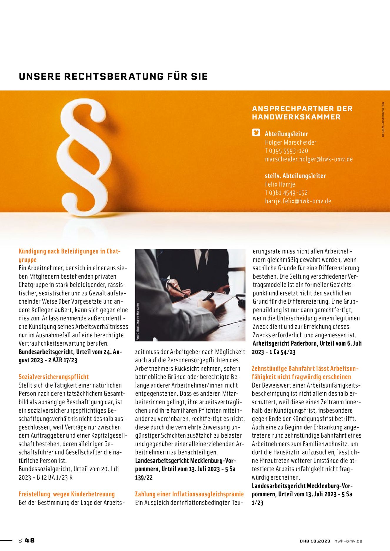 Verlagsanstalt Handwerk GmbH