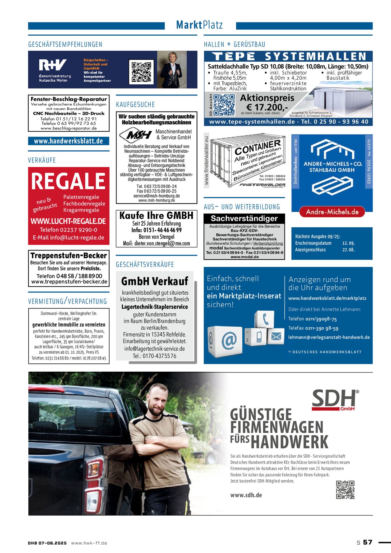 Verlagsanstalt Handwerk GmbH