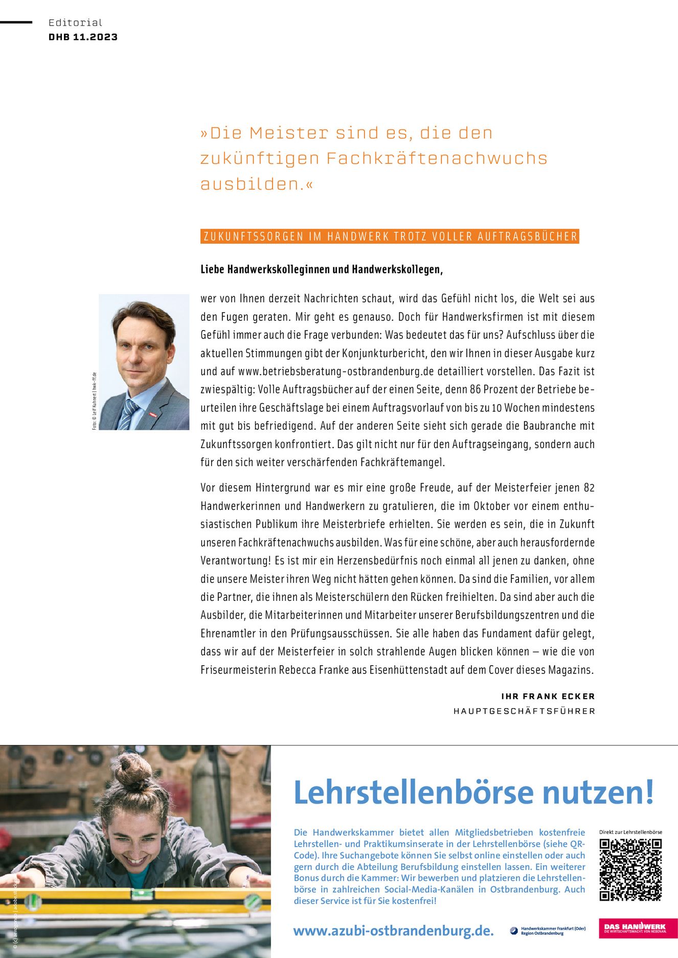 Verlagsanstalt Handwerk GmbH