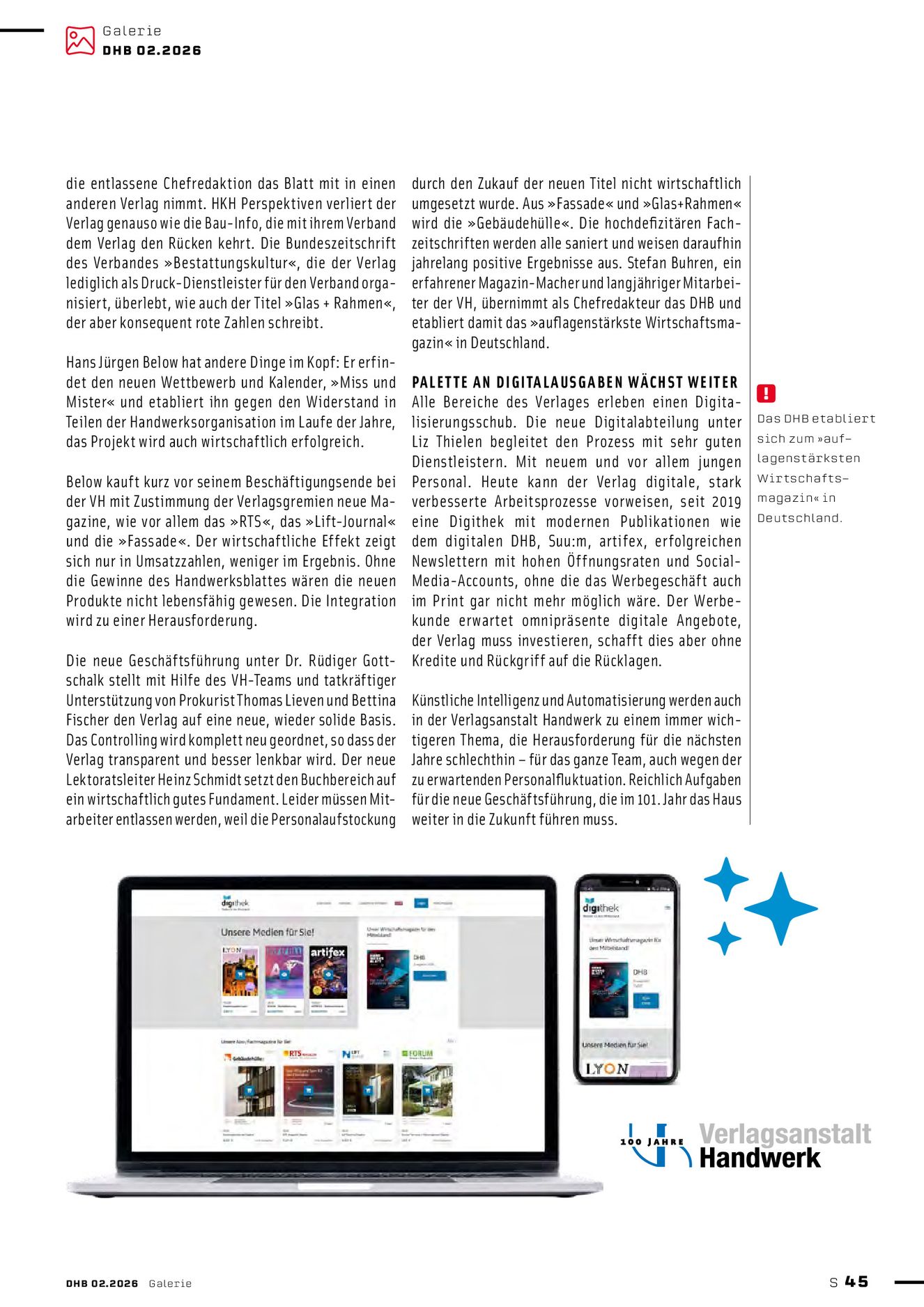 Verlagsanstalt Handwerk GmbH