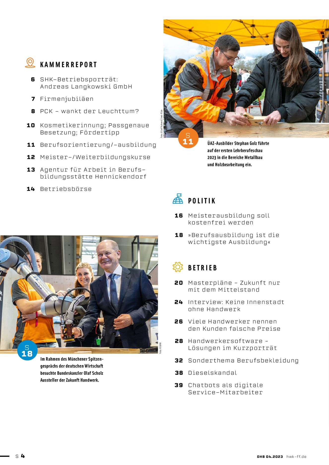 Verlagsanstalt Handwerk GmbH