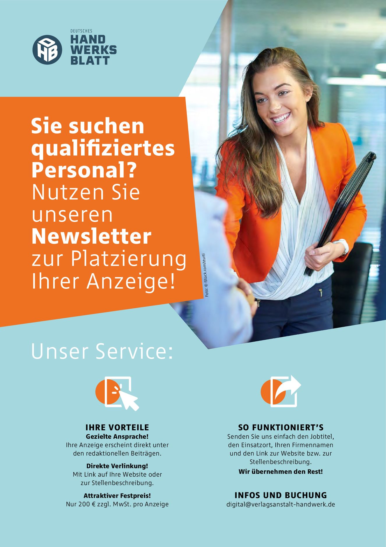 Verlagsanstalt Handwerk GmbH