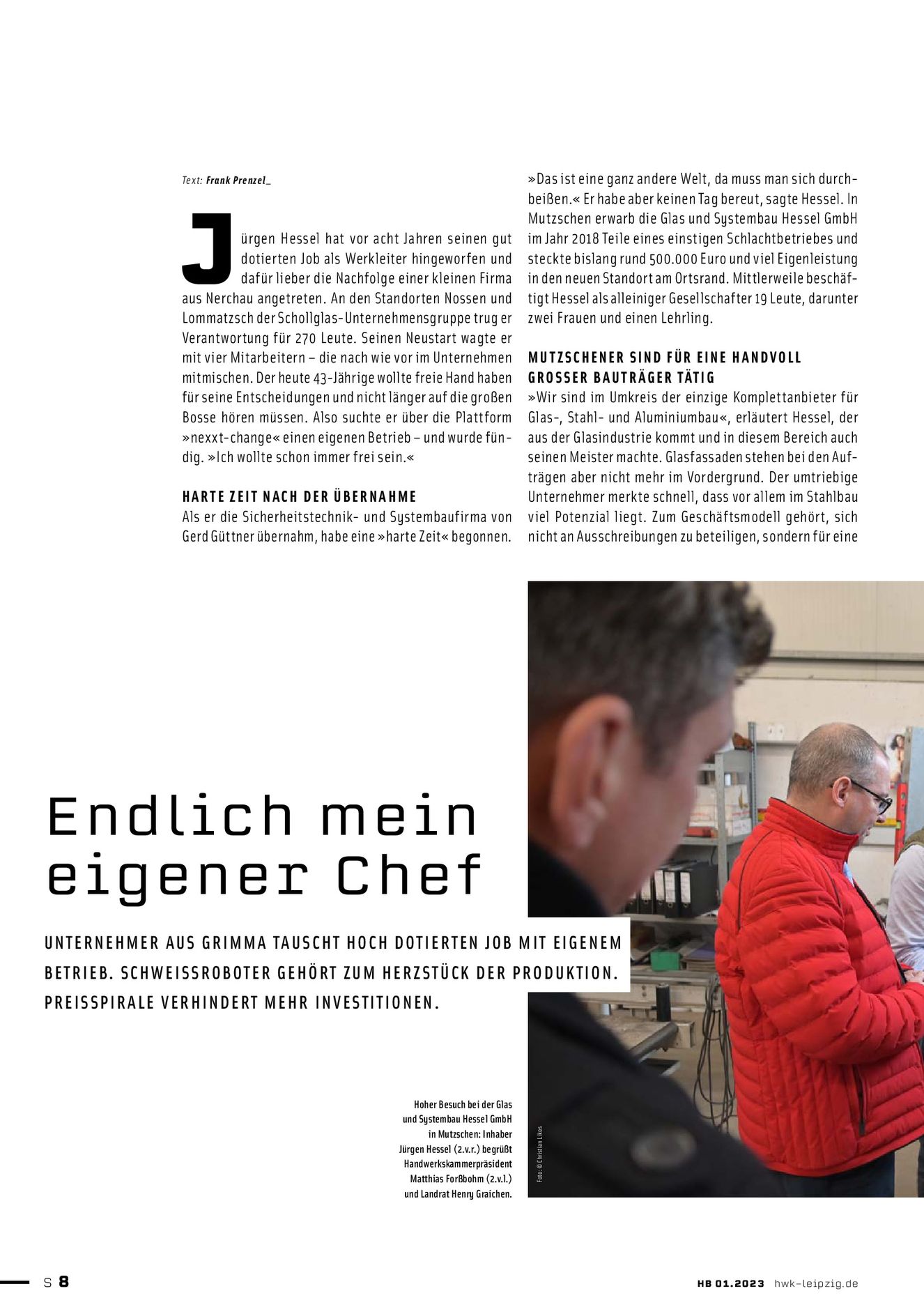 Verlagsanstalt Handwerk GmbH