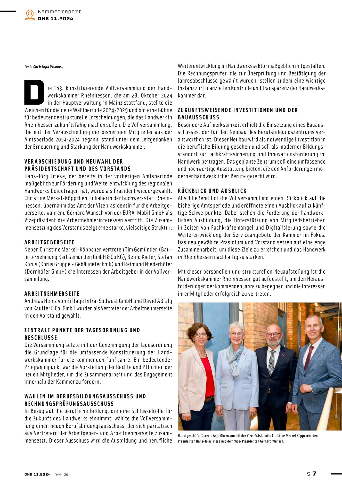 Verlagsanstalt Handwerk GmbH