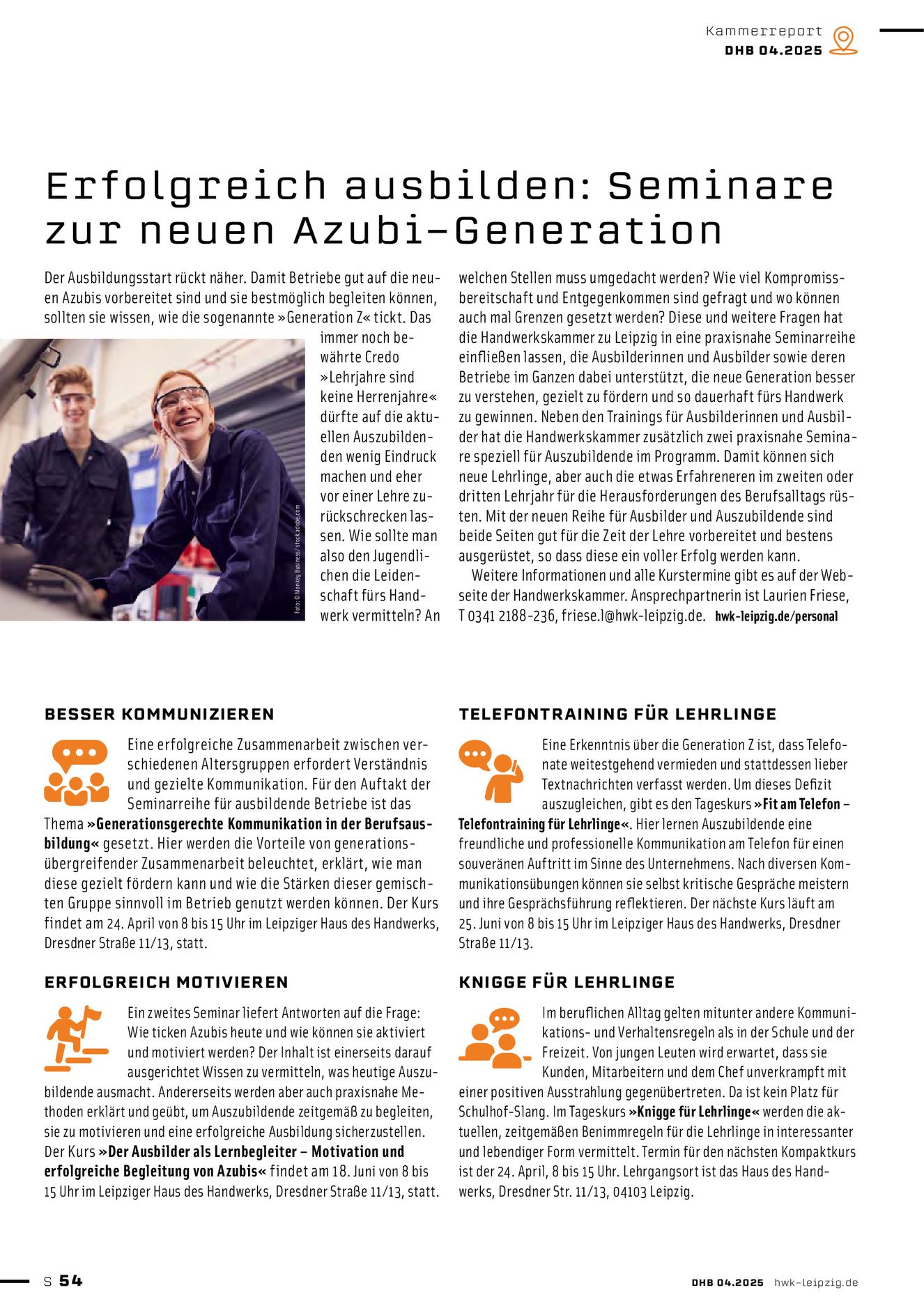 Verlagsanstalt Handwerk GmbH