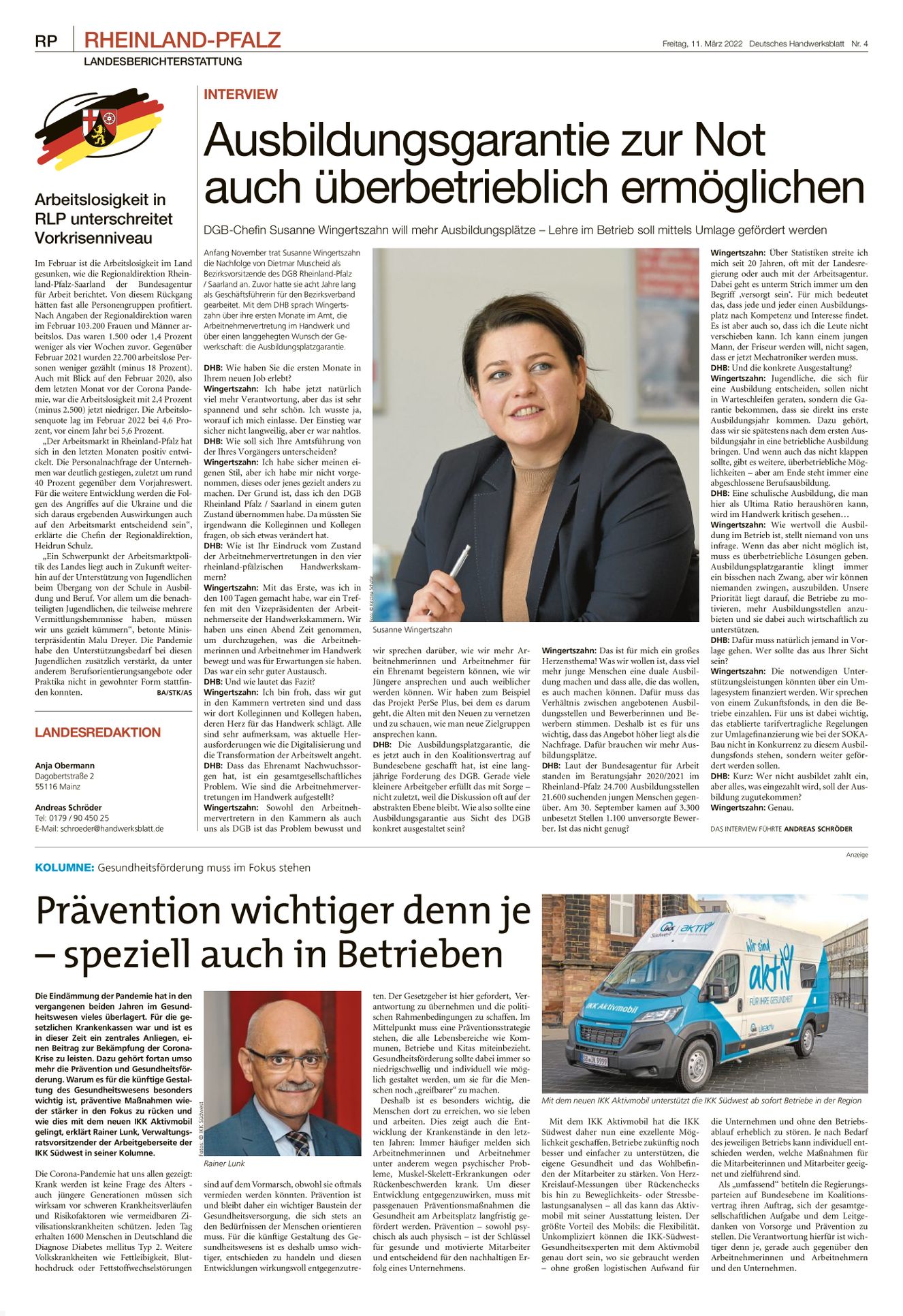 Verlagsanstalt Handwerk GmbH