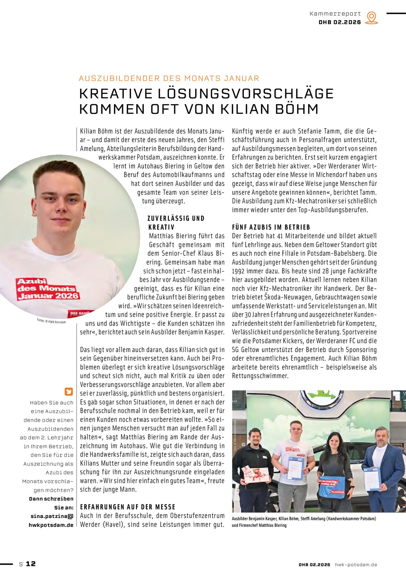 Verlagsanstalt Handwerk GmbH