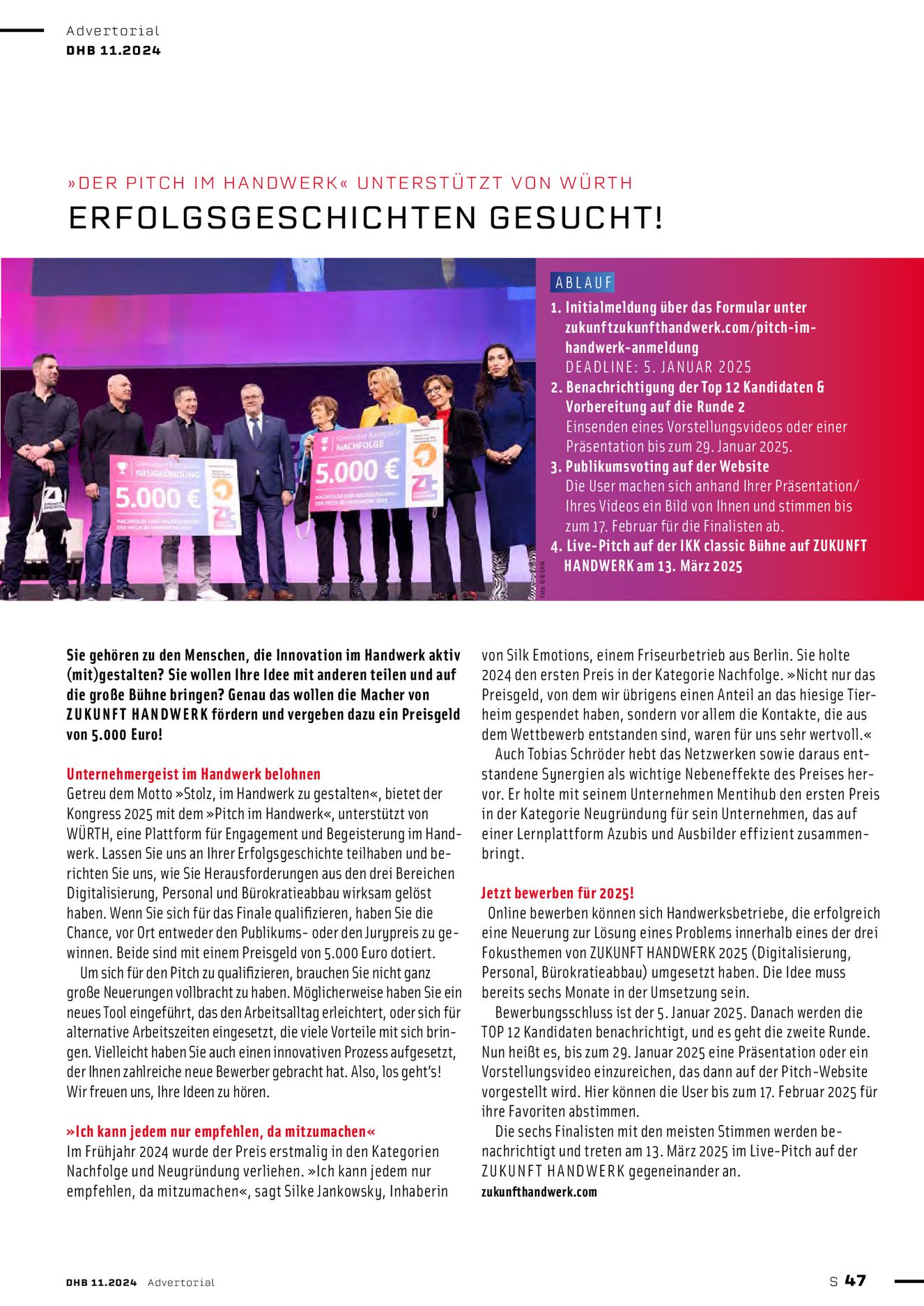 Verlagsanstalt Handwerk GmbH