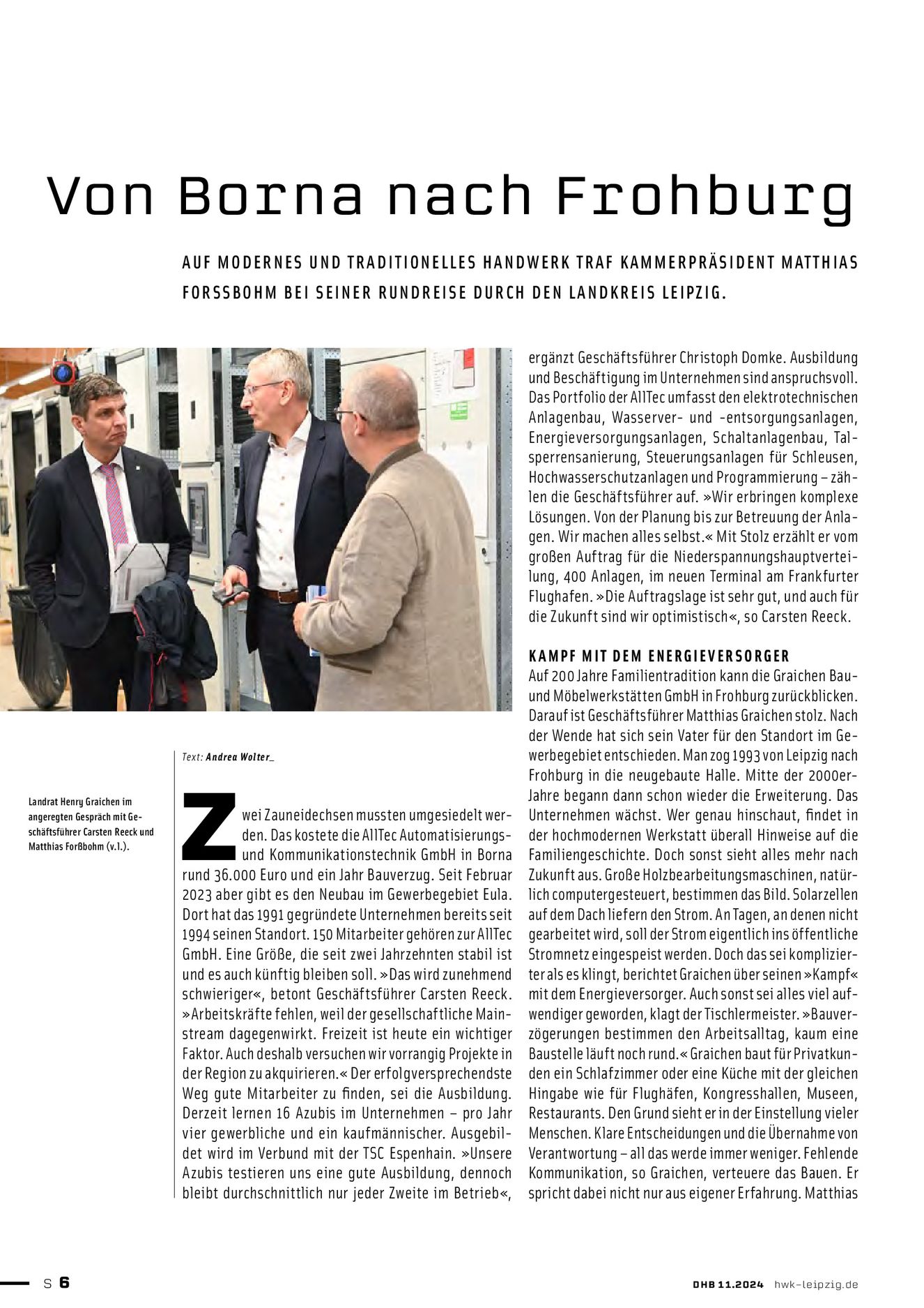 Verlagsanstalt Handwerk GmbH