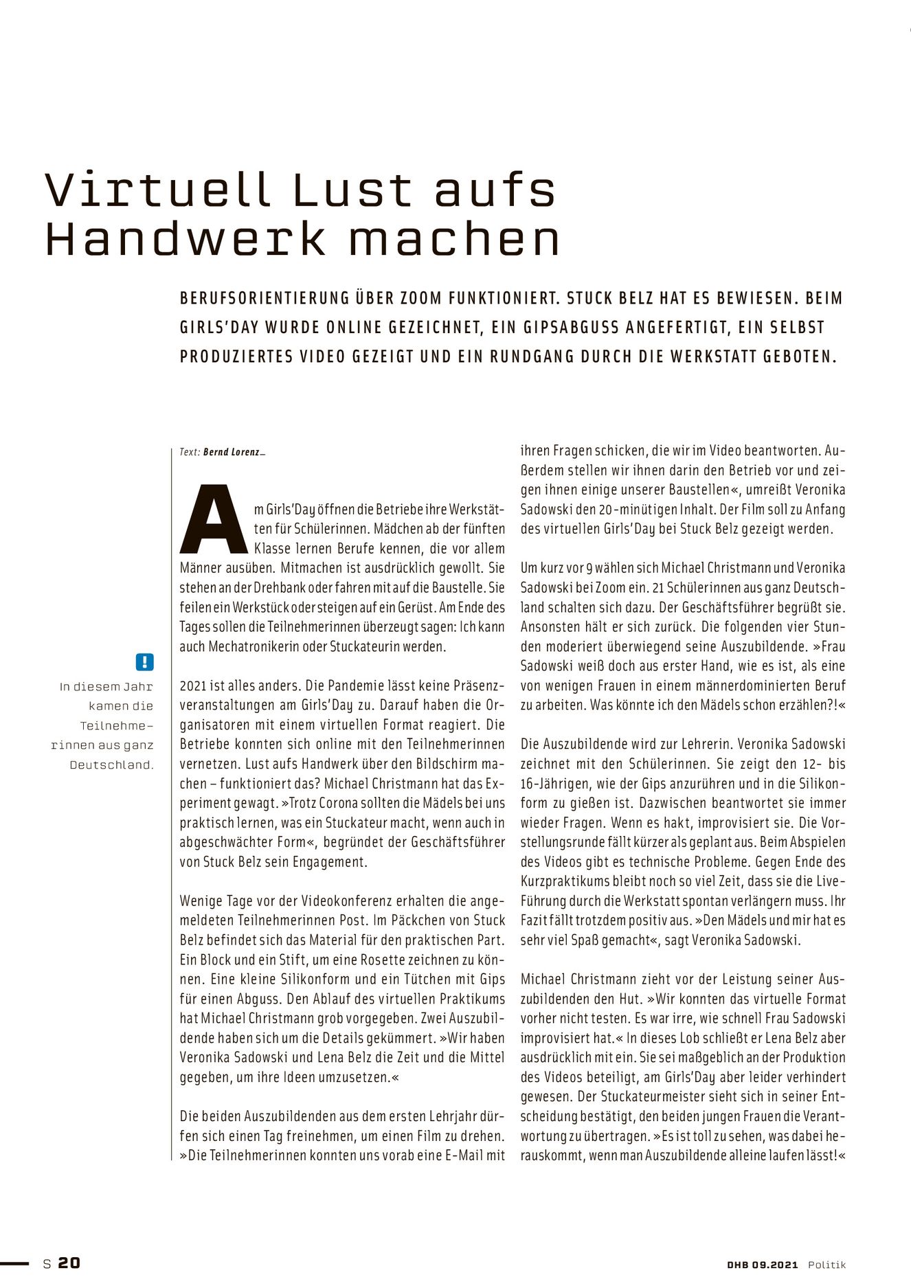 Verlagsanstalt Handwerk GmbH