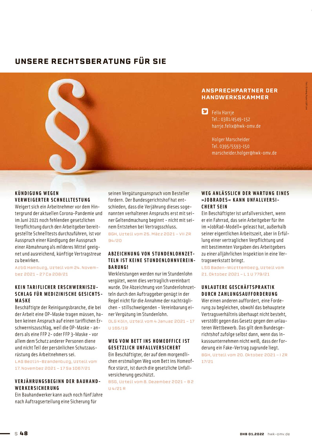 Verlagsanstalt Handwerk GmbH