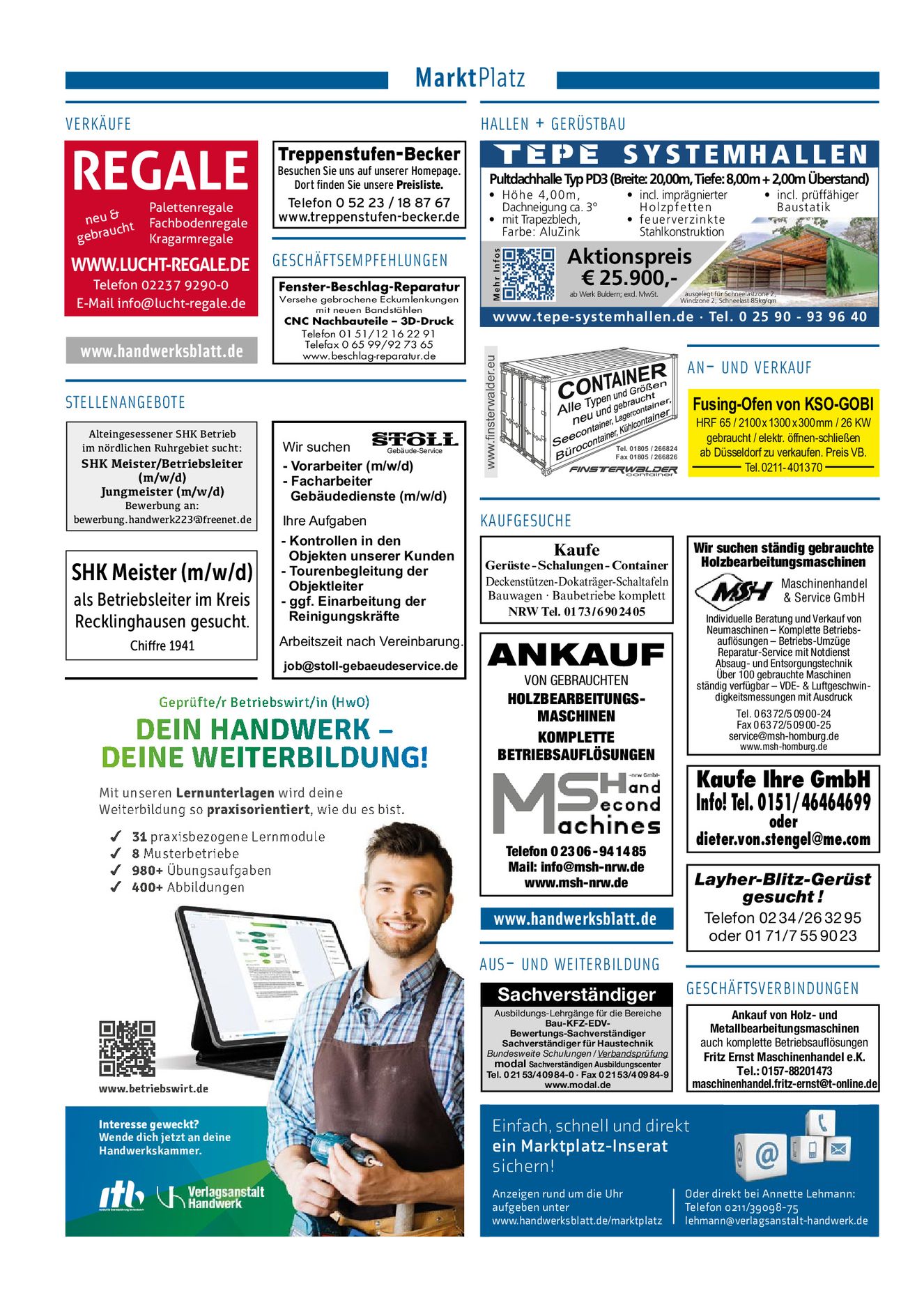 Verlagsanstalt Handwerk GmbH