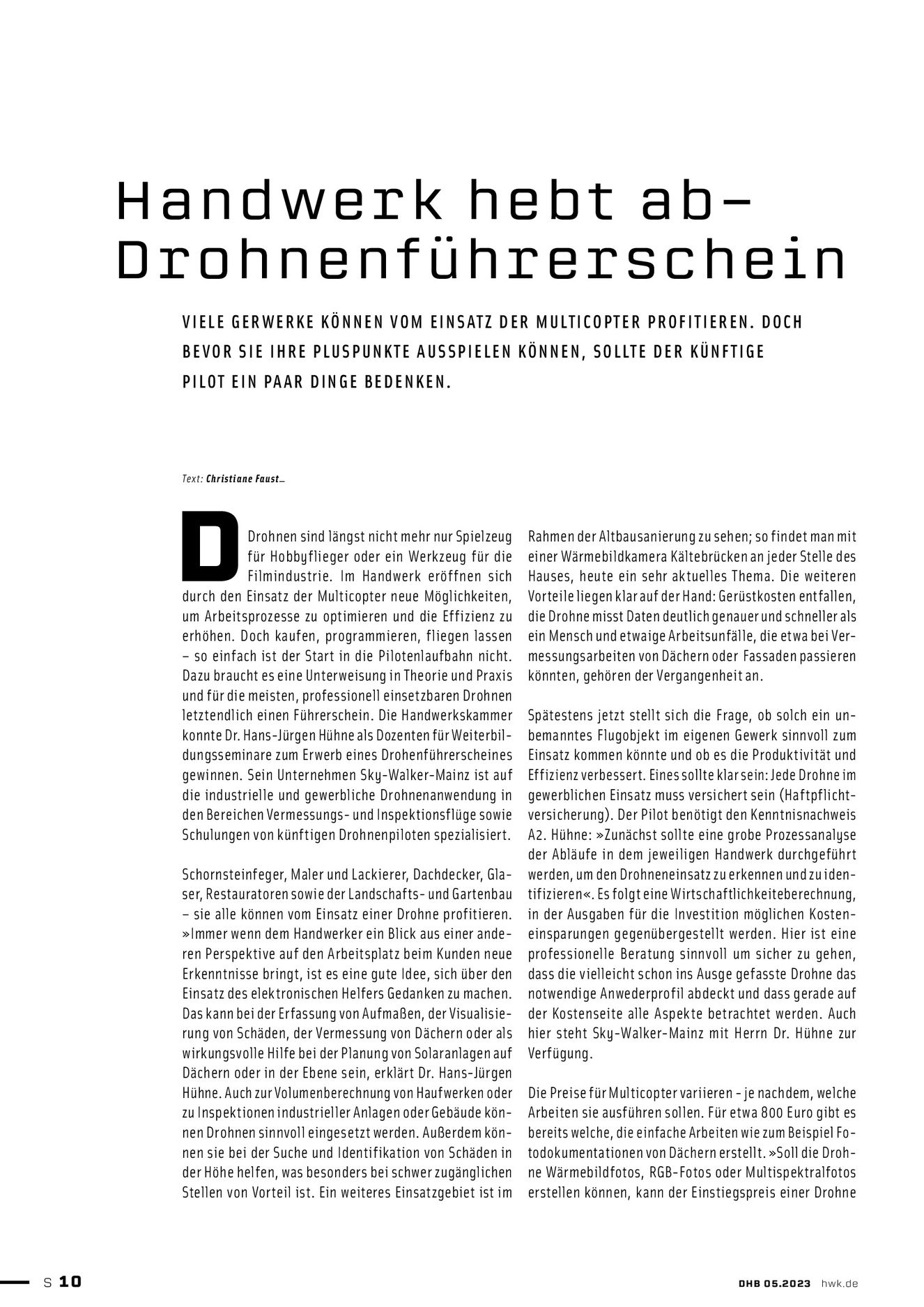 Verlagsanstalt Handwerk GmbH