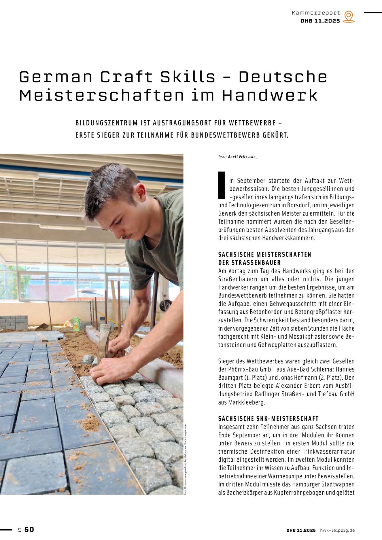 Verlagsanstalt Handwerk GmbH