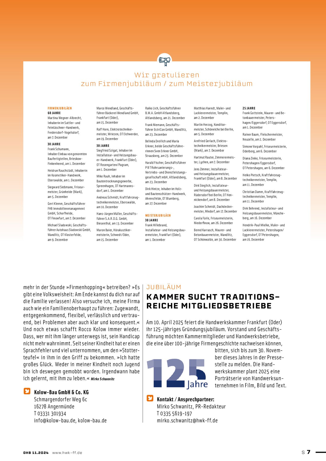 Verlagsanstalt Handwerk GmbH