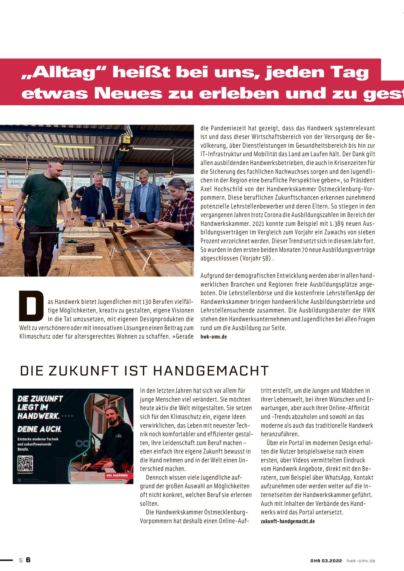 Verlagsanstalt Handwerk GmbH