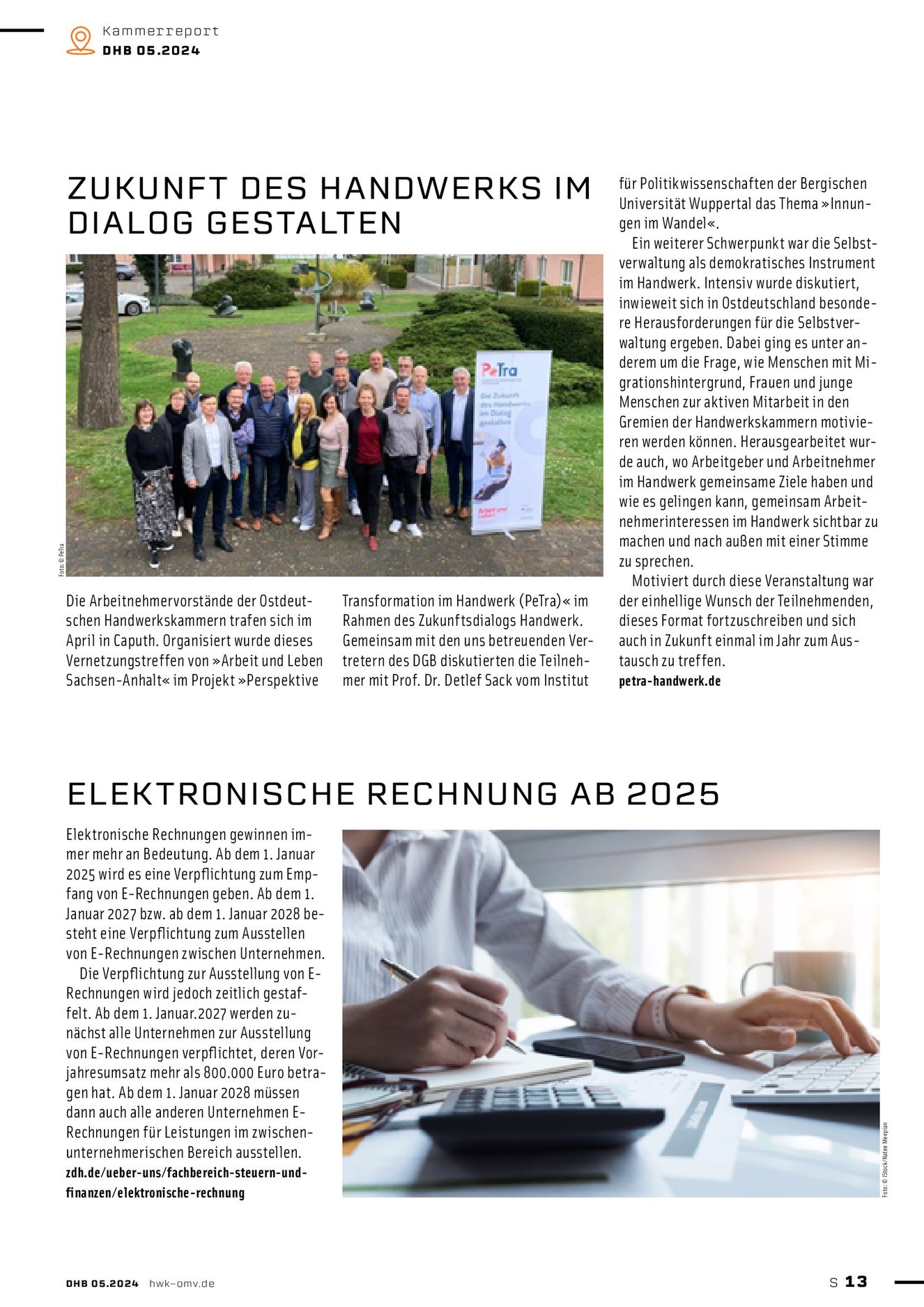 Verlagsanstalt Handwerk GmbH