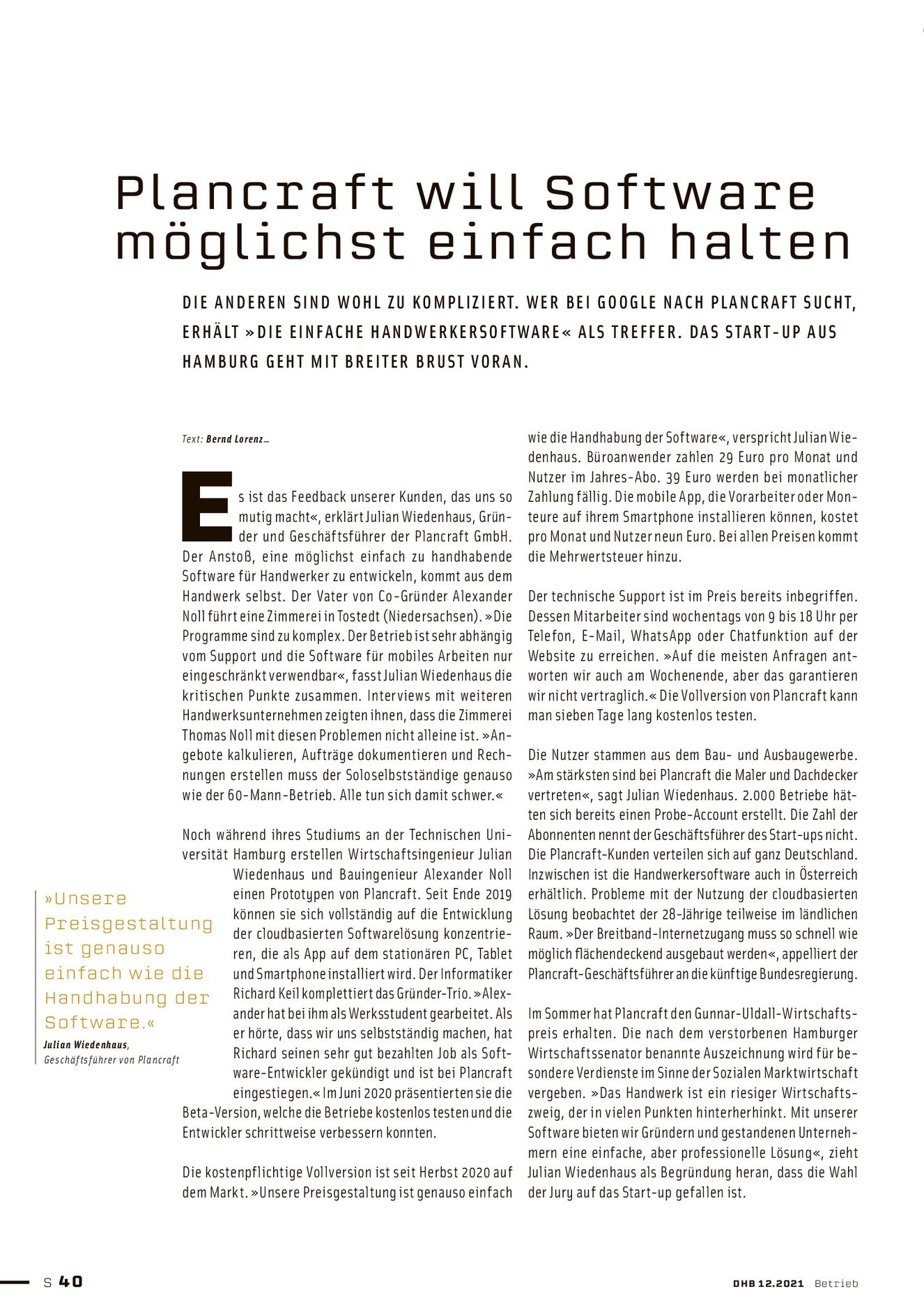 Verlagsanstalt Handwerk GmbH