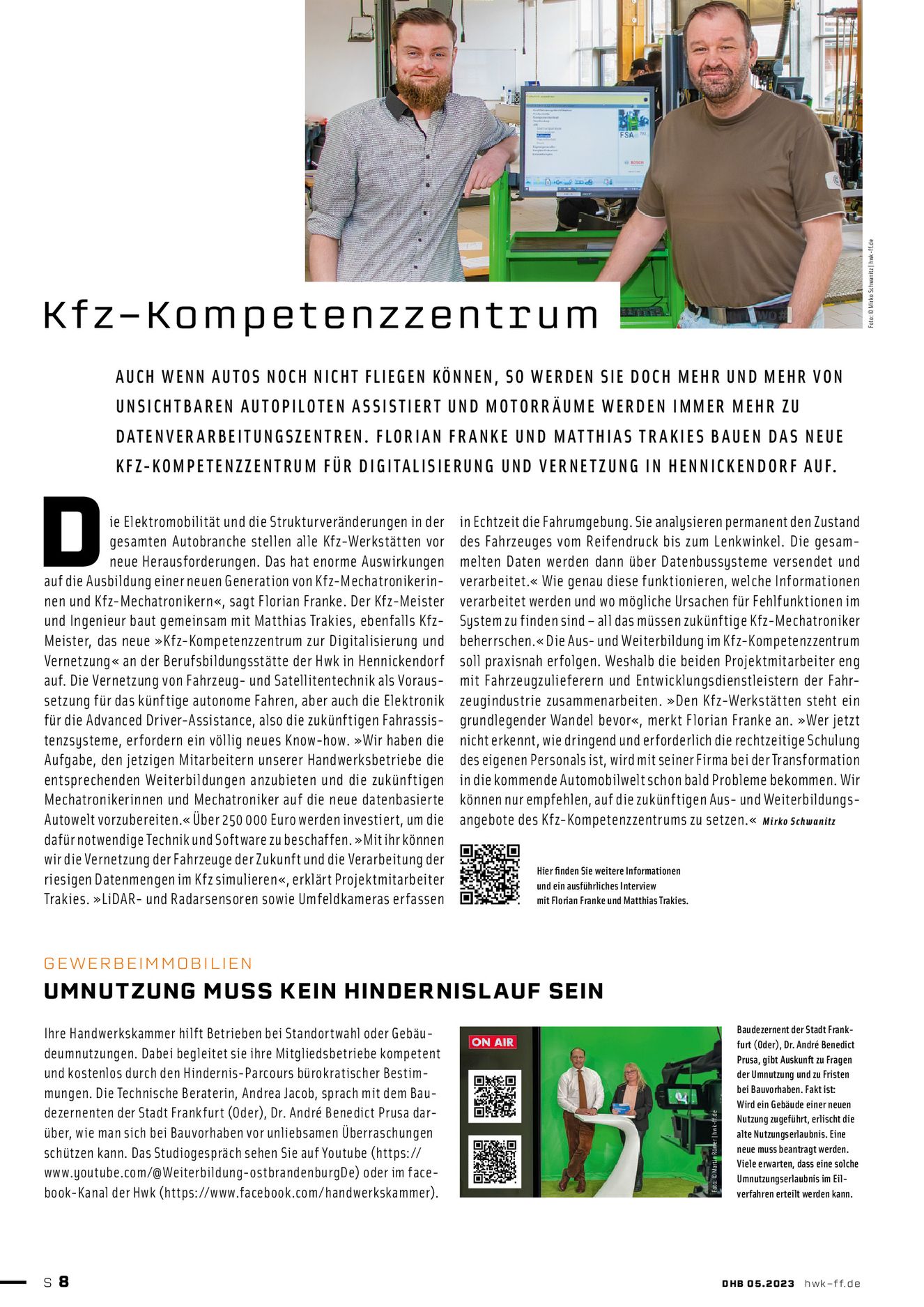 Verlagsanstalt Handwerk GmbH