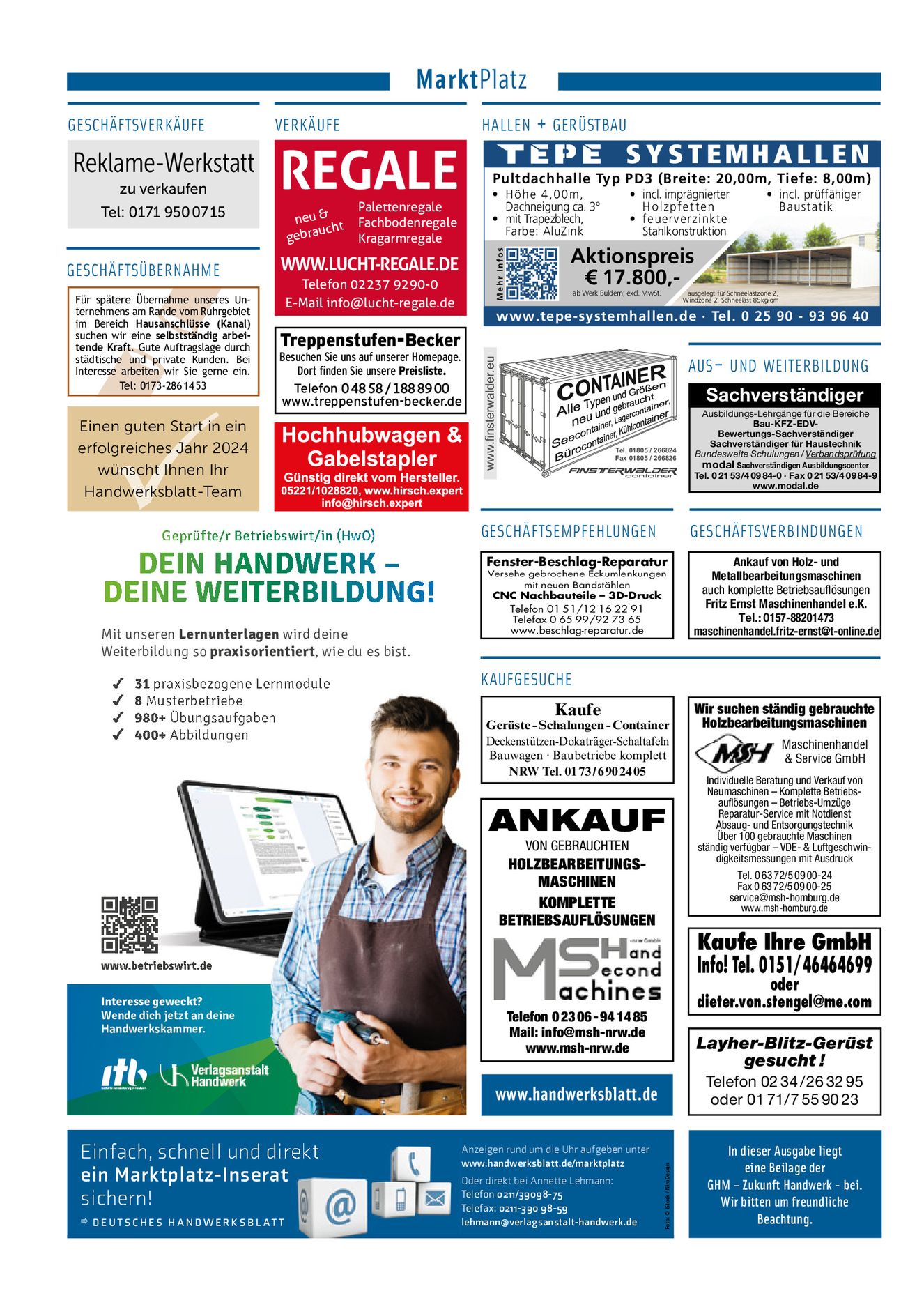 Verlagsanstalt Handwerk GmbH