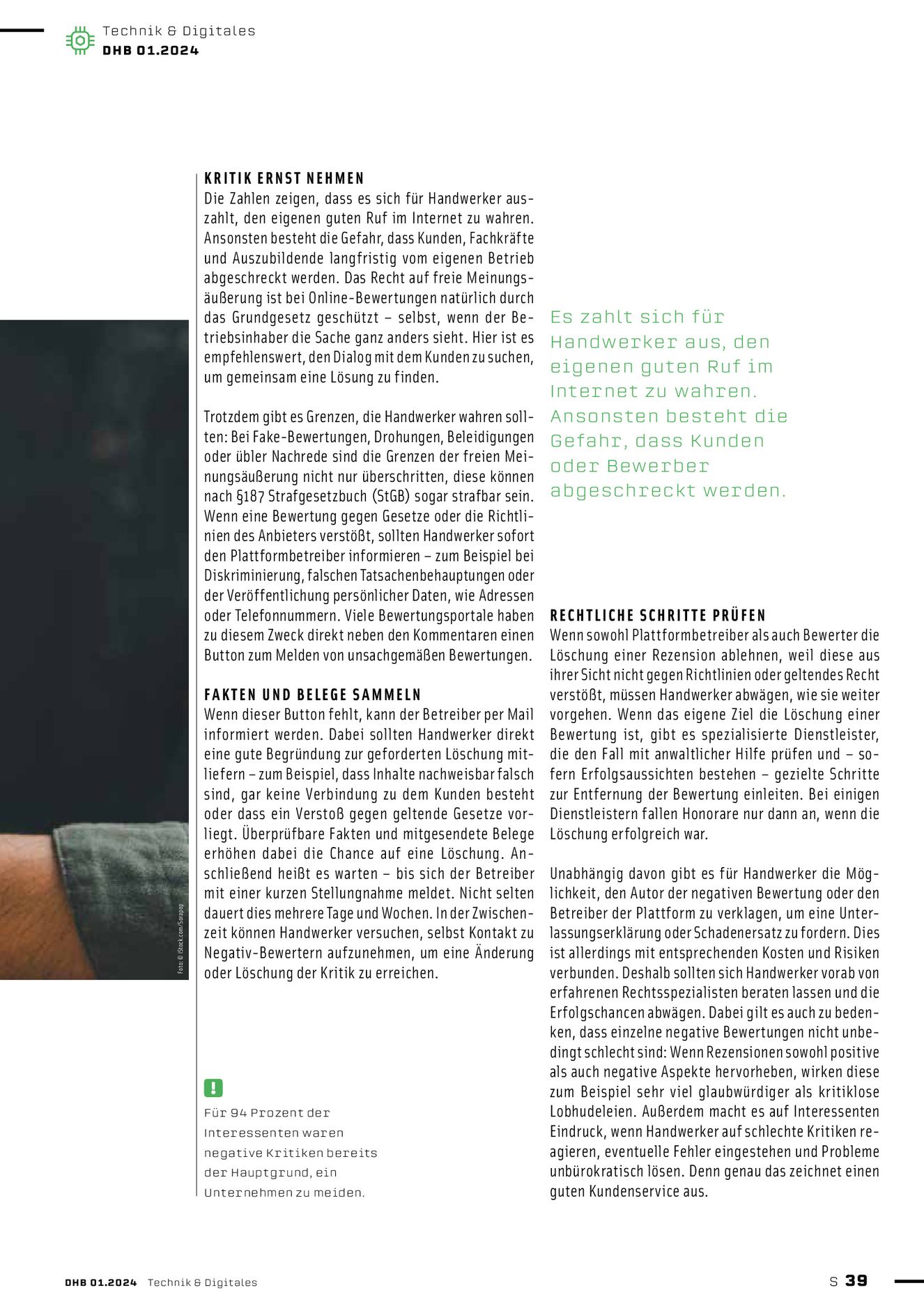 Verlagsanstalt Handwerk GmbH