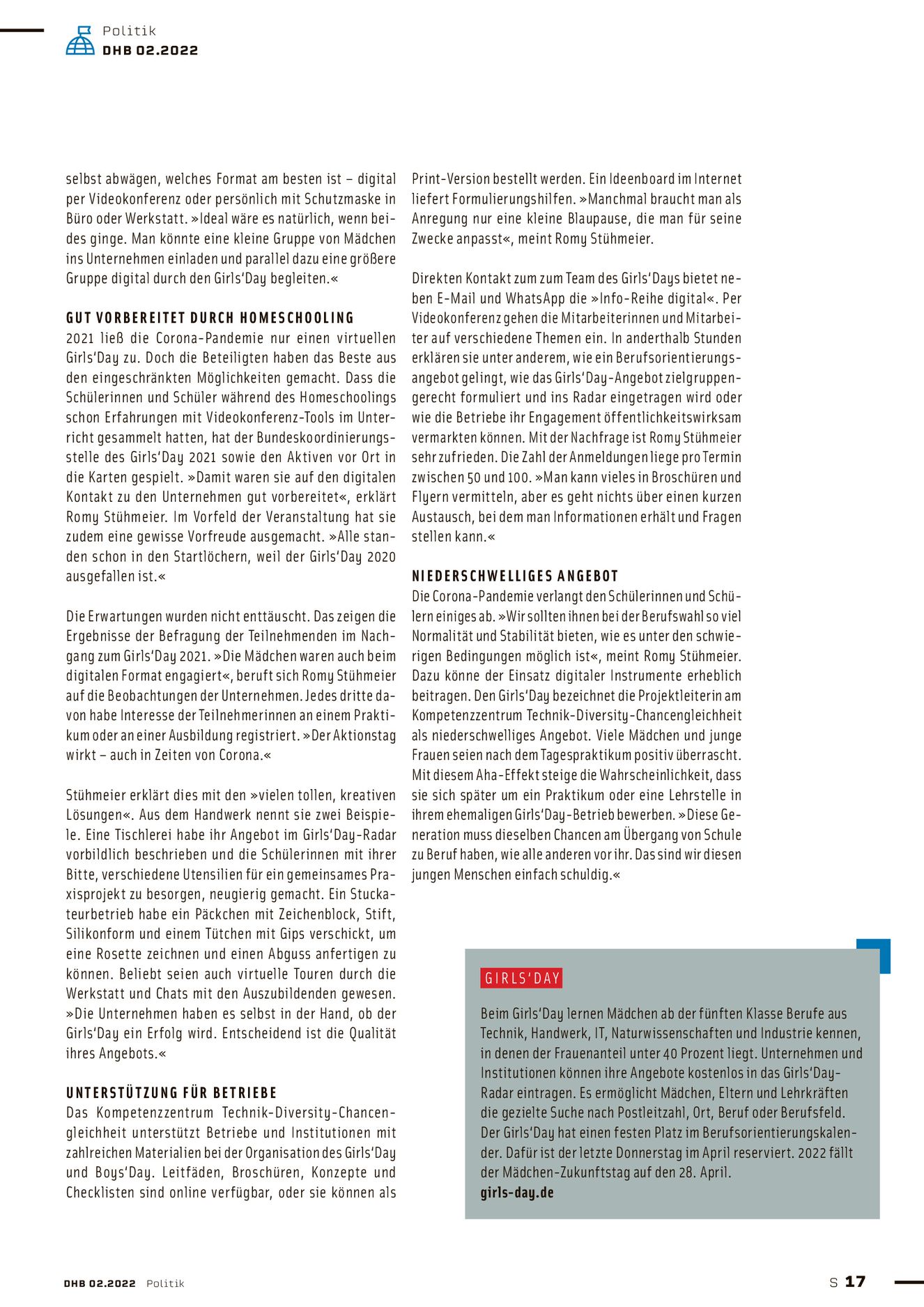 Verlagsanstalt Handwerk GmbH