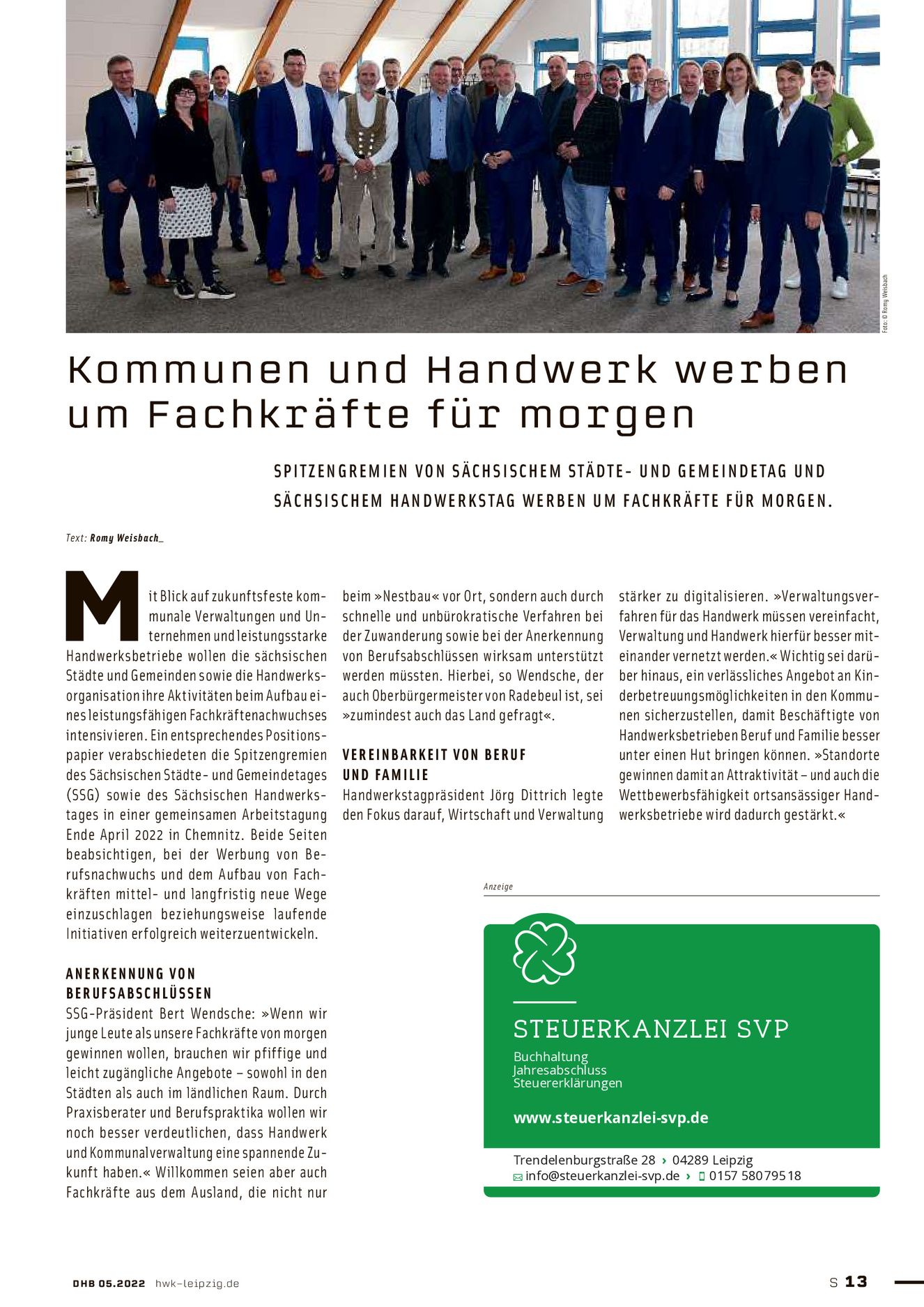 Verlagsanstalt Handwerk GmbH