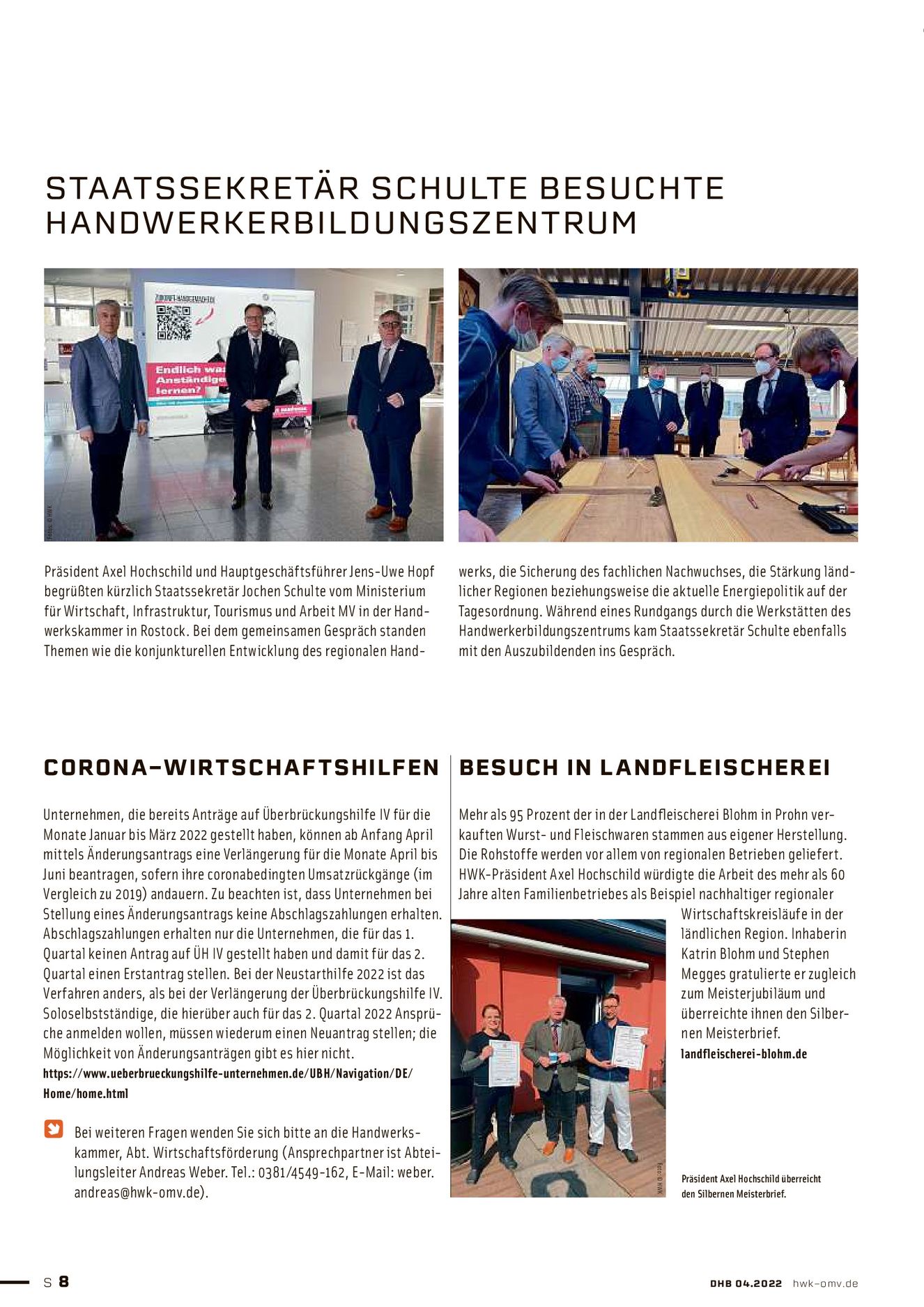 Verlagsanstalt Handwerk GmbH