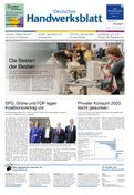 Deutsches Handwerksblatt 20/21