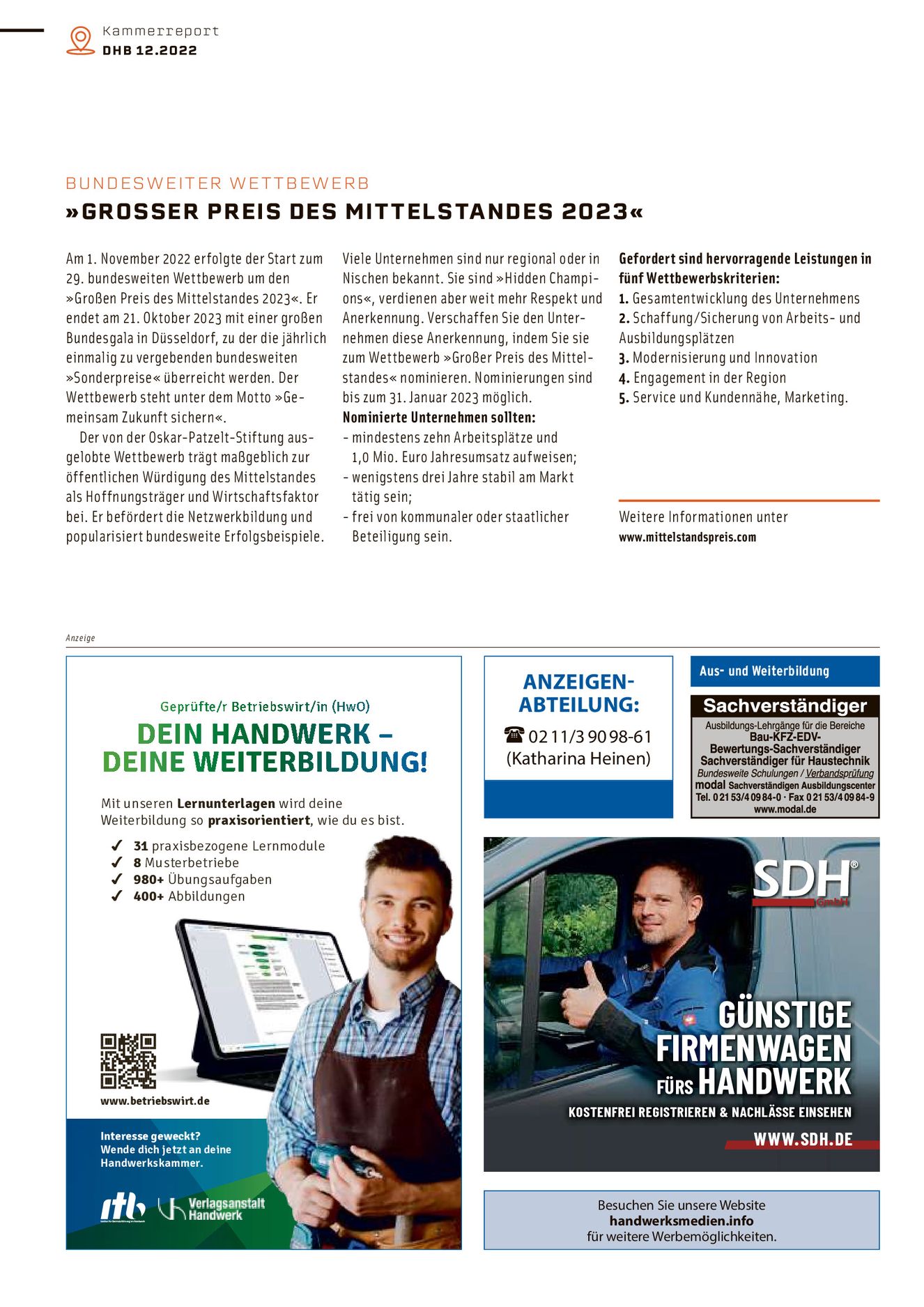 Verlagsanstalt Handwerk GmbH