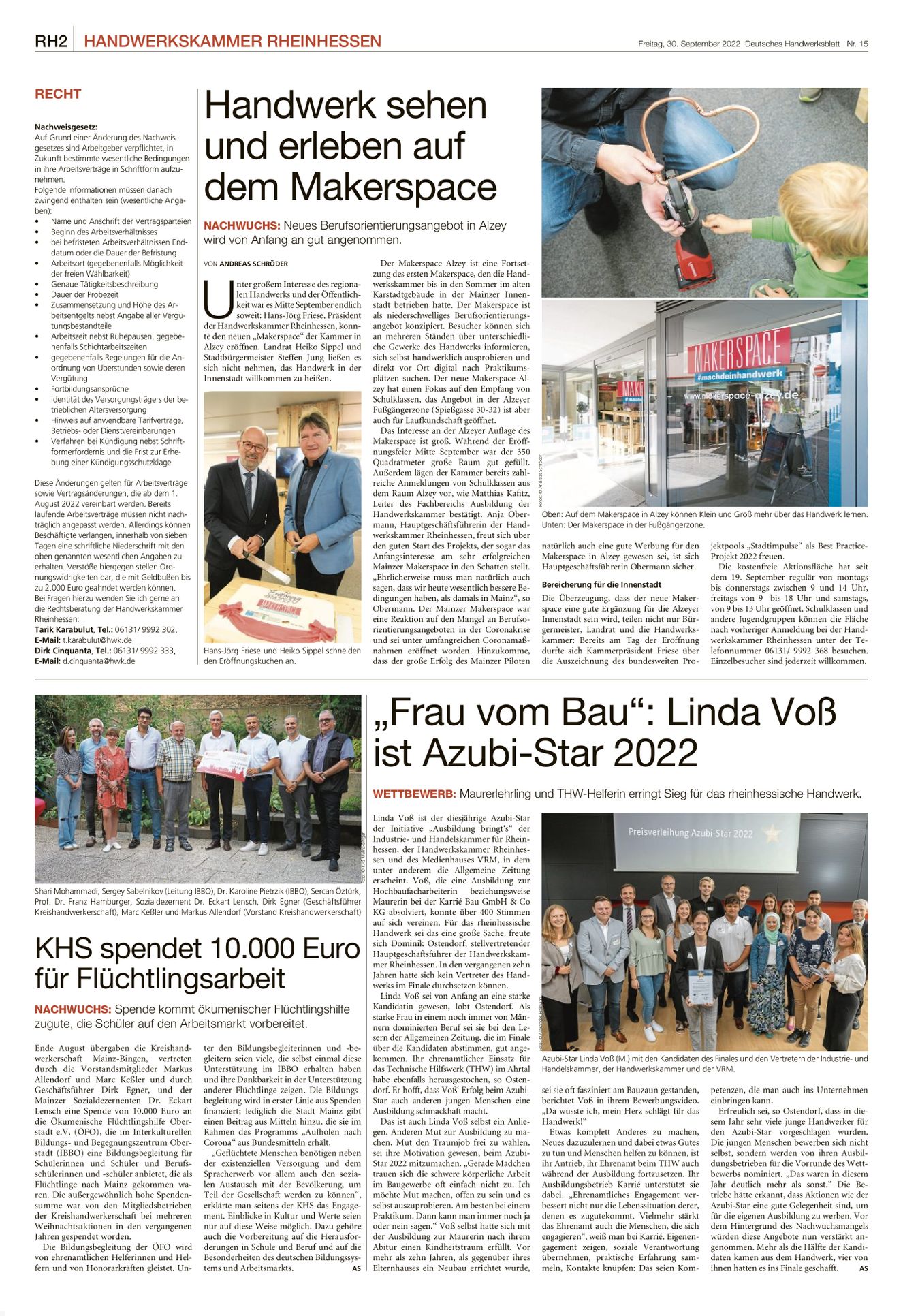 Verlagsanstalt Handwerk GmbH