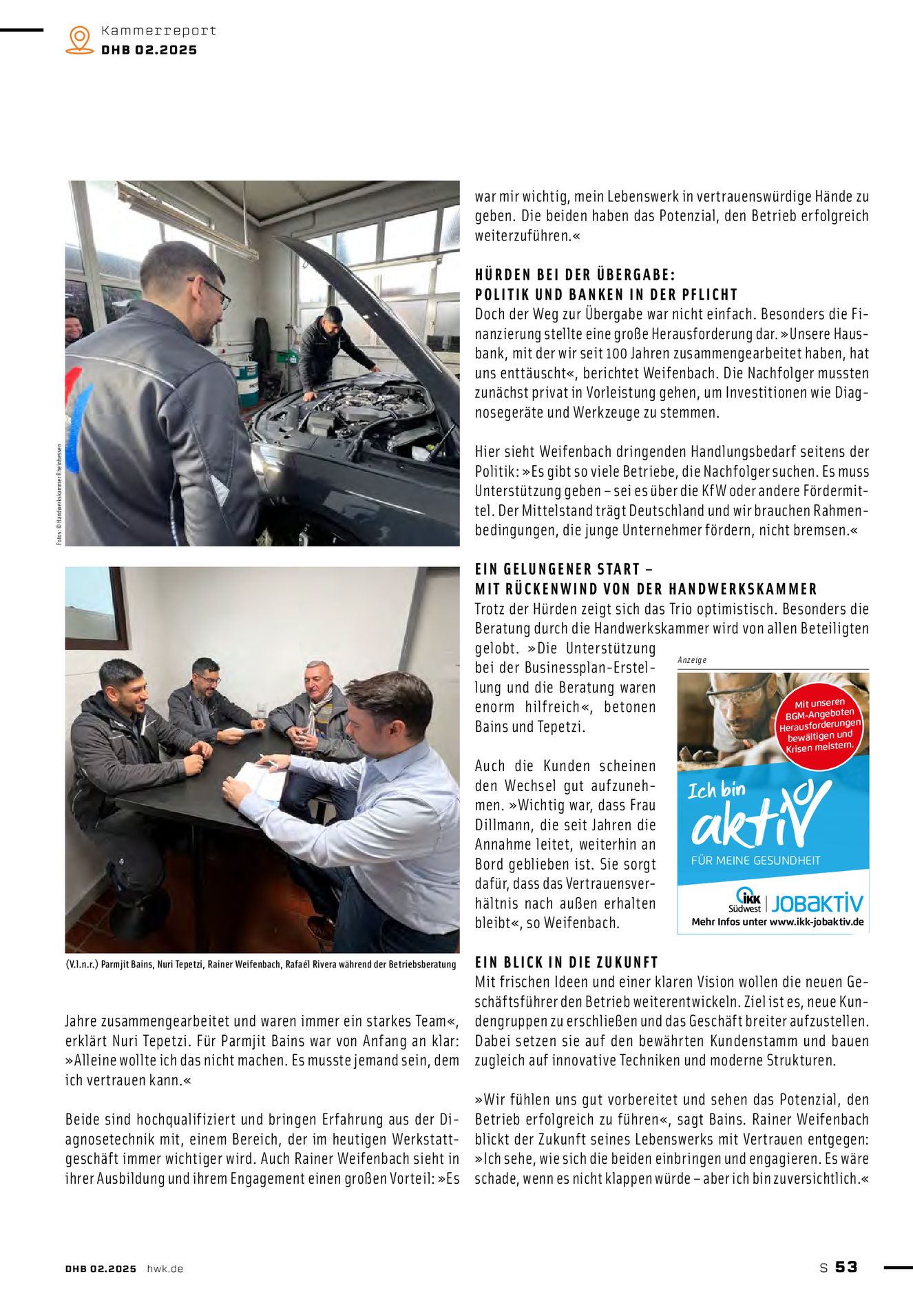 Verlagsanstalt Handwerk GmbH