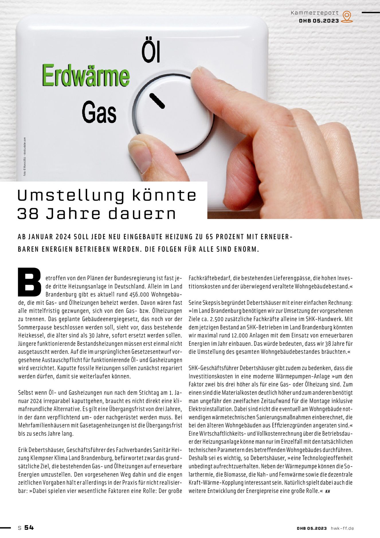 Verlagsanstalt Handwerk GmbH