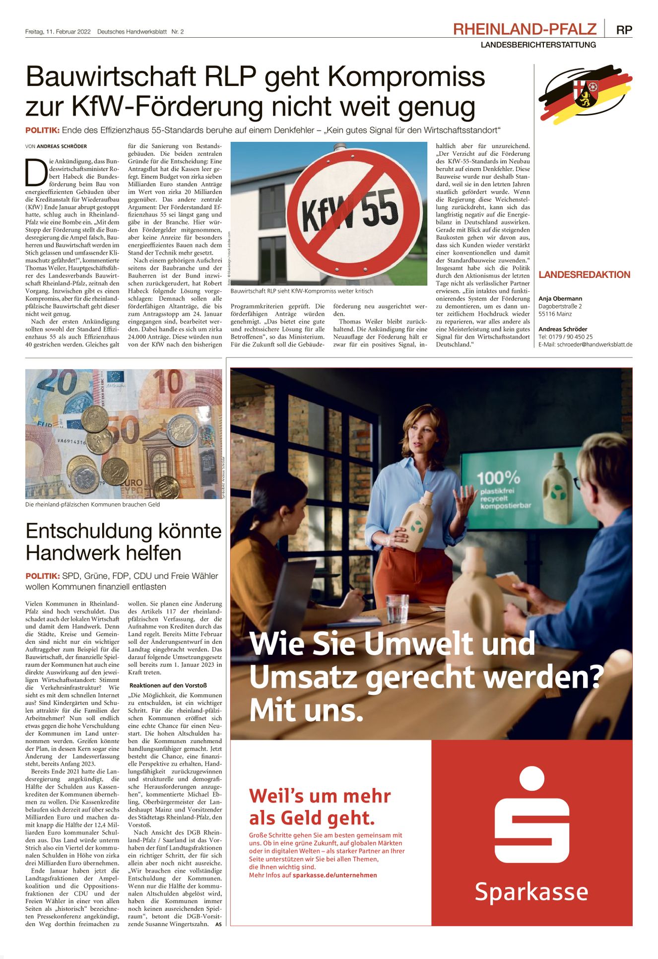 Verlagsanstalt Handwerk GmbH