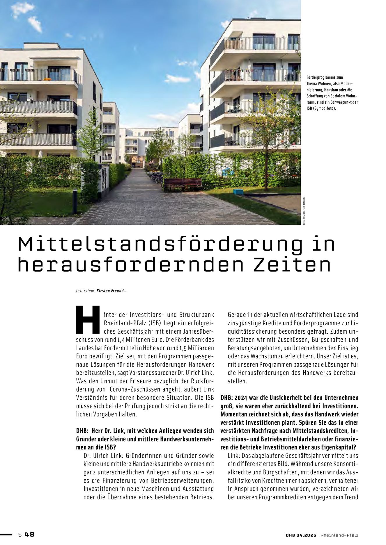 Verlagsanstalt Handwerk GmbH