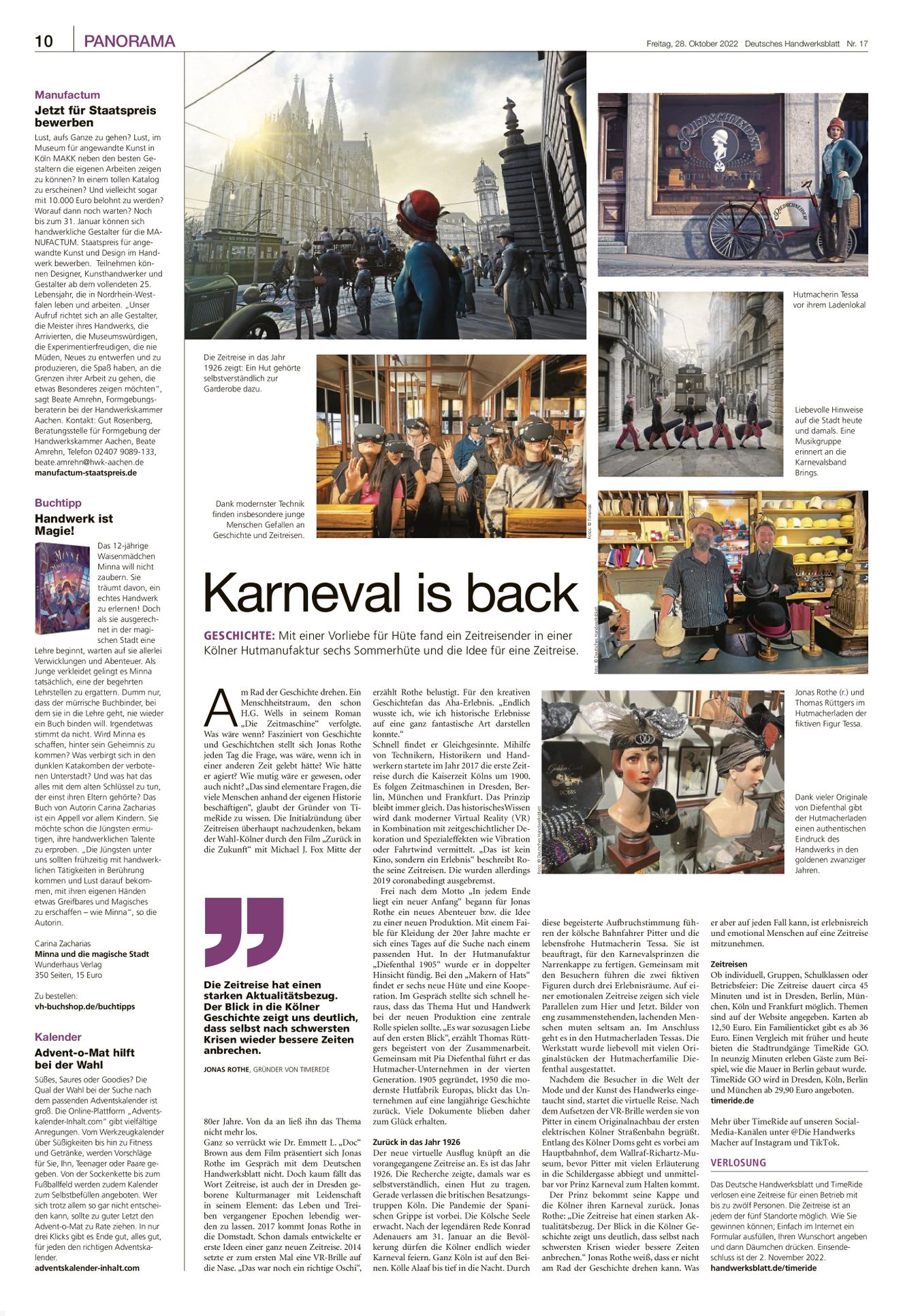 Verlagsanstalt Handwerk GmbH