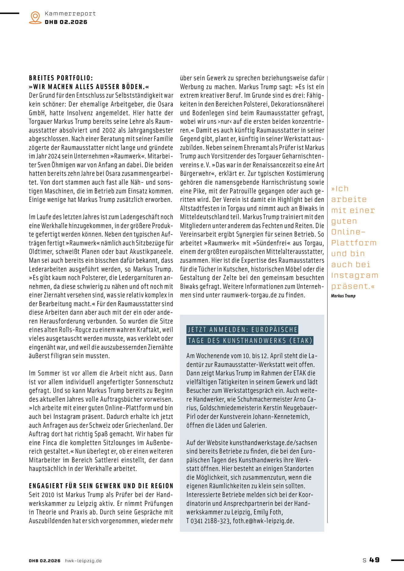 Verlagsanstalt Handwerk GmbH