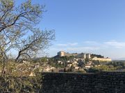 Reise durch das schöne Avignon